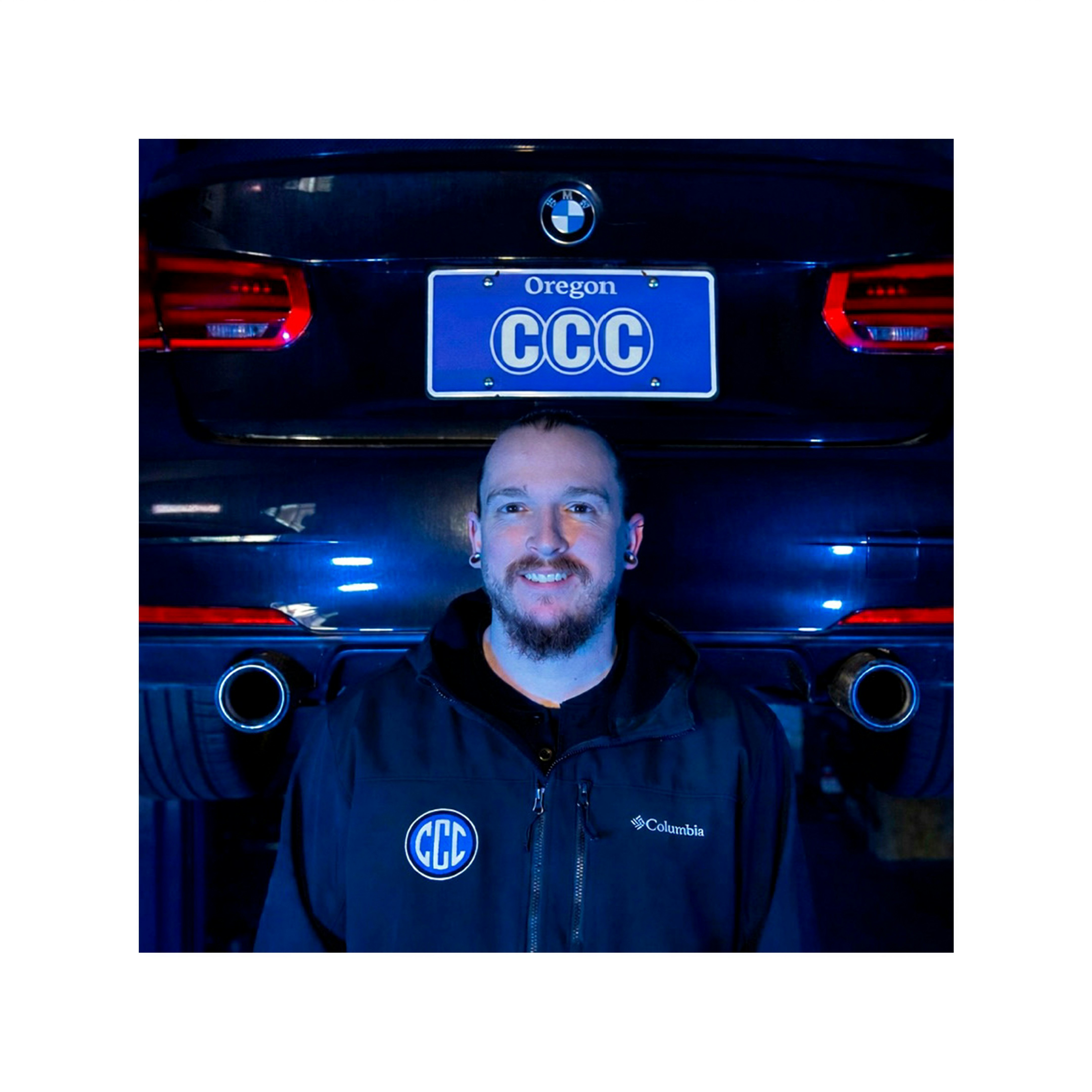 Seth - Cascade Car Craft