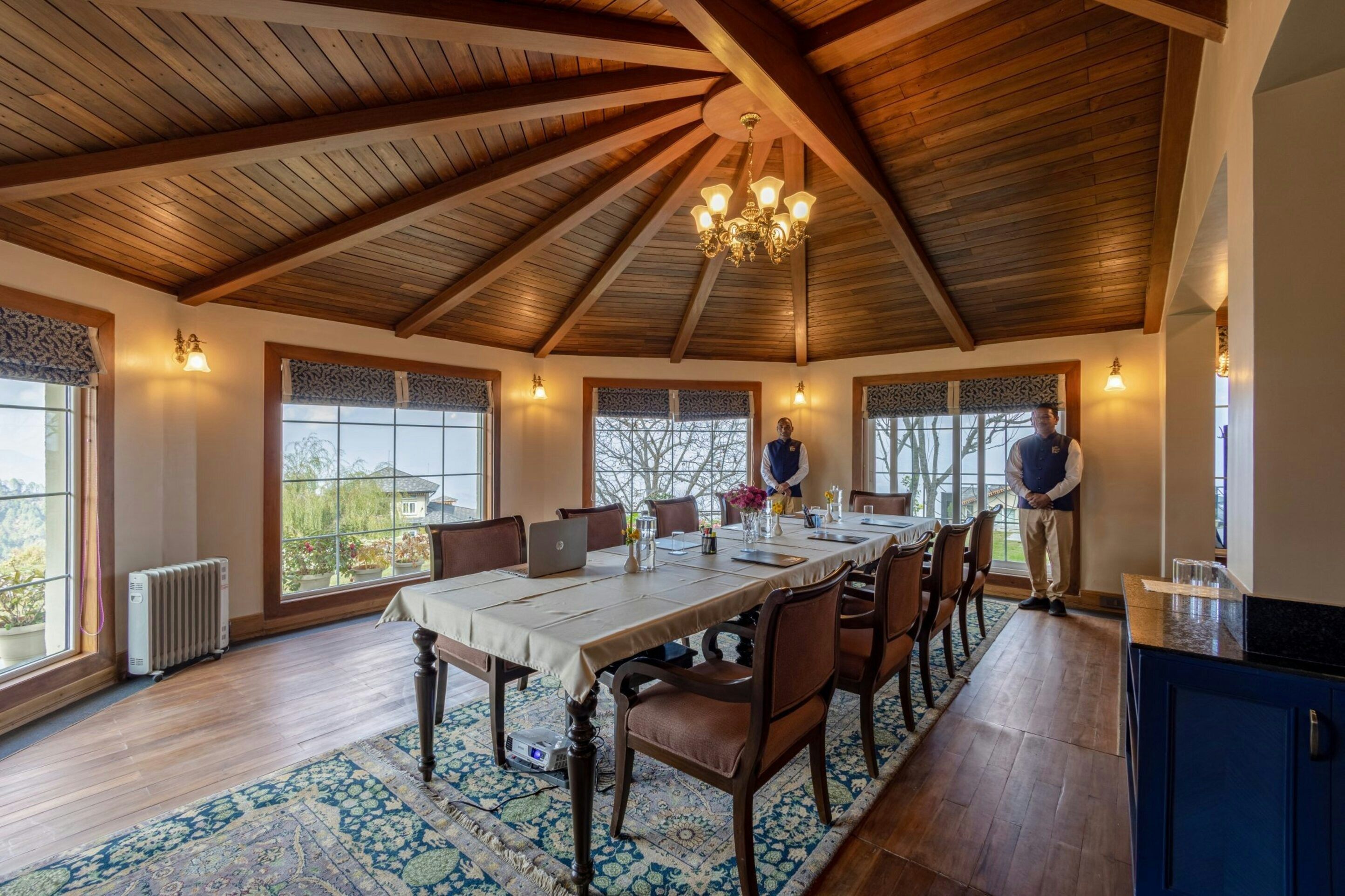 table mountain luxury