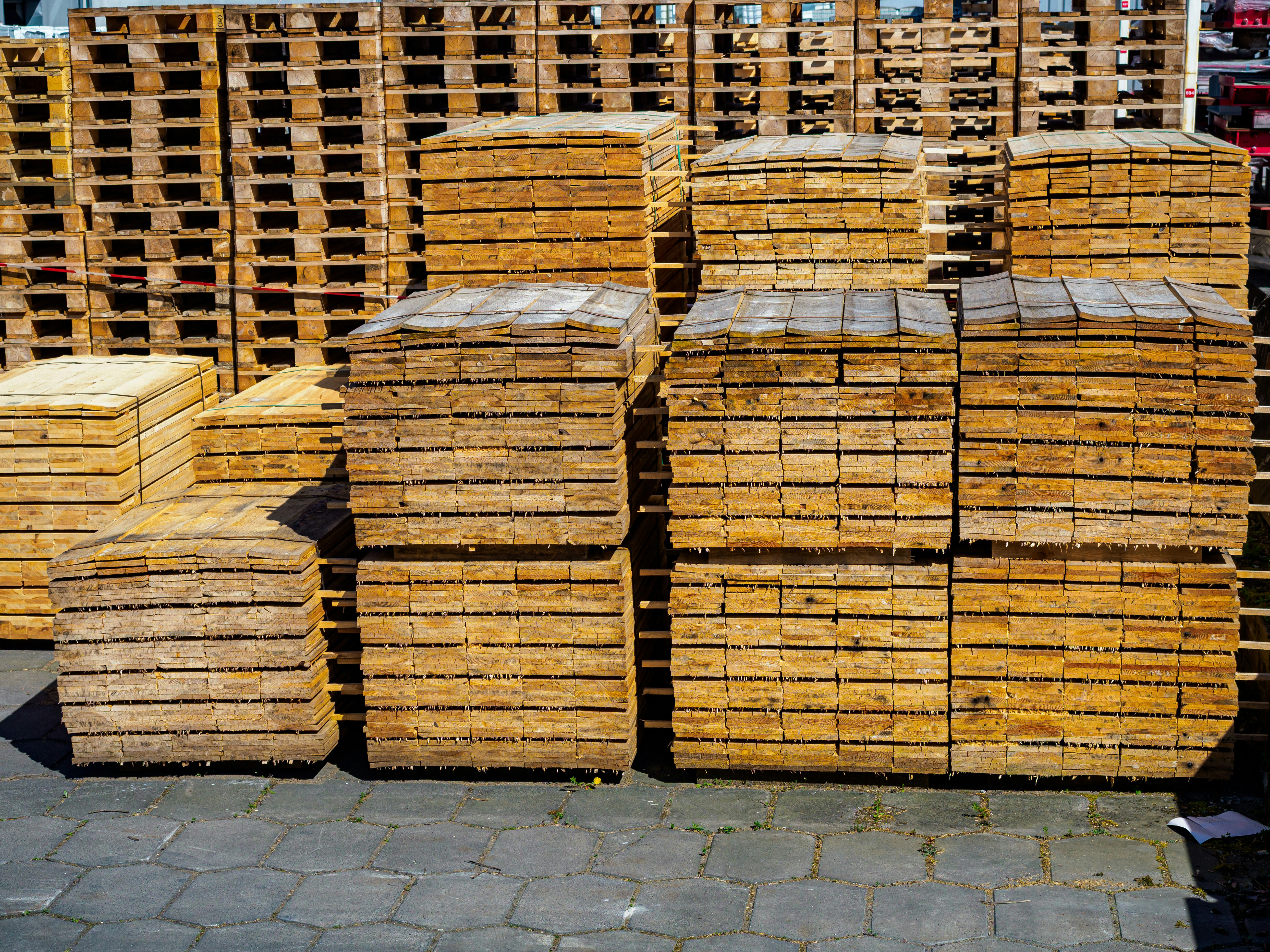 City Enacts 45-Day Freeze on Pallet Yards, Citing Fire Risk