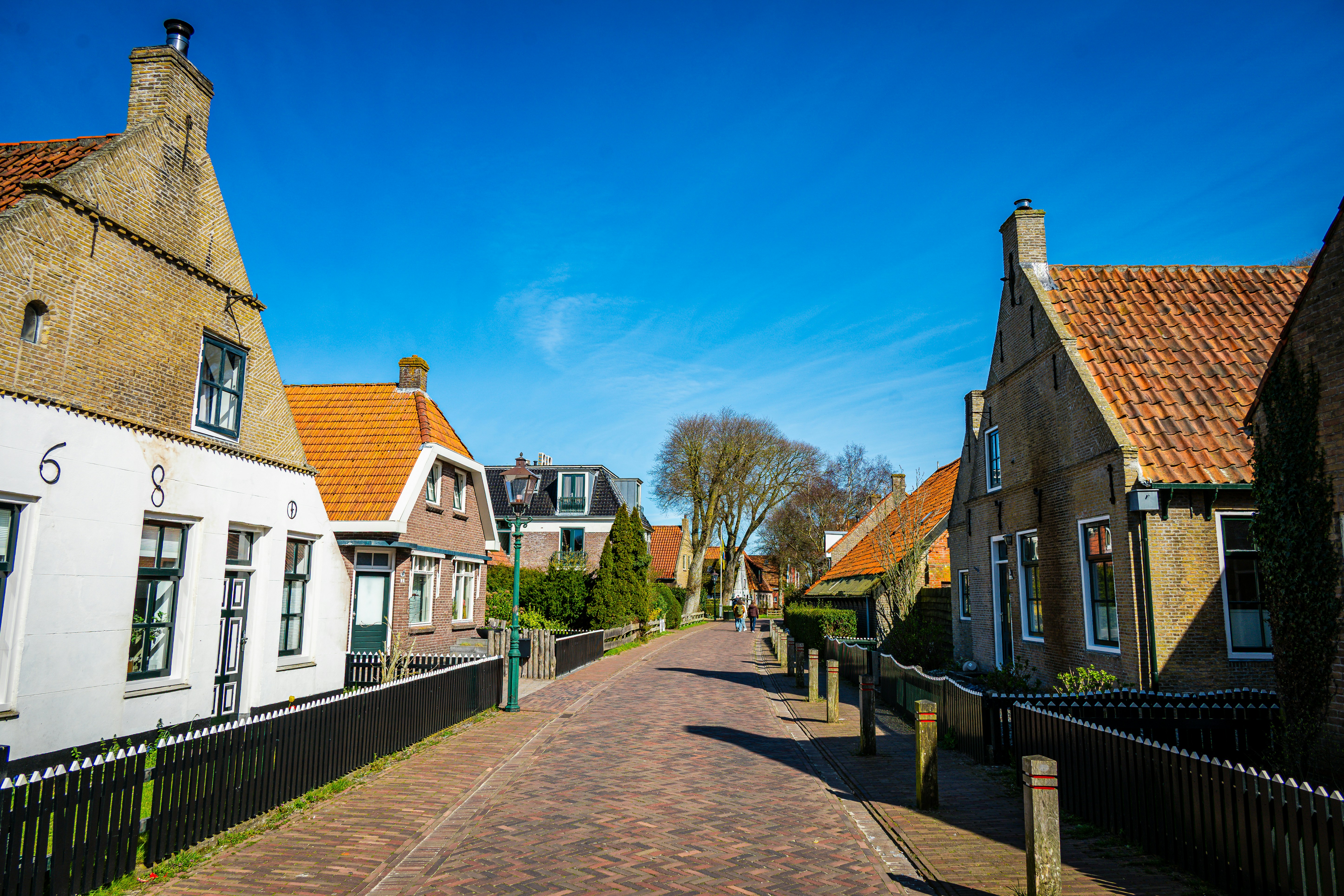 Social integration in Dutch villages