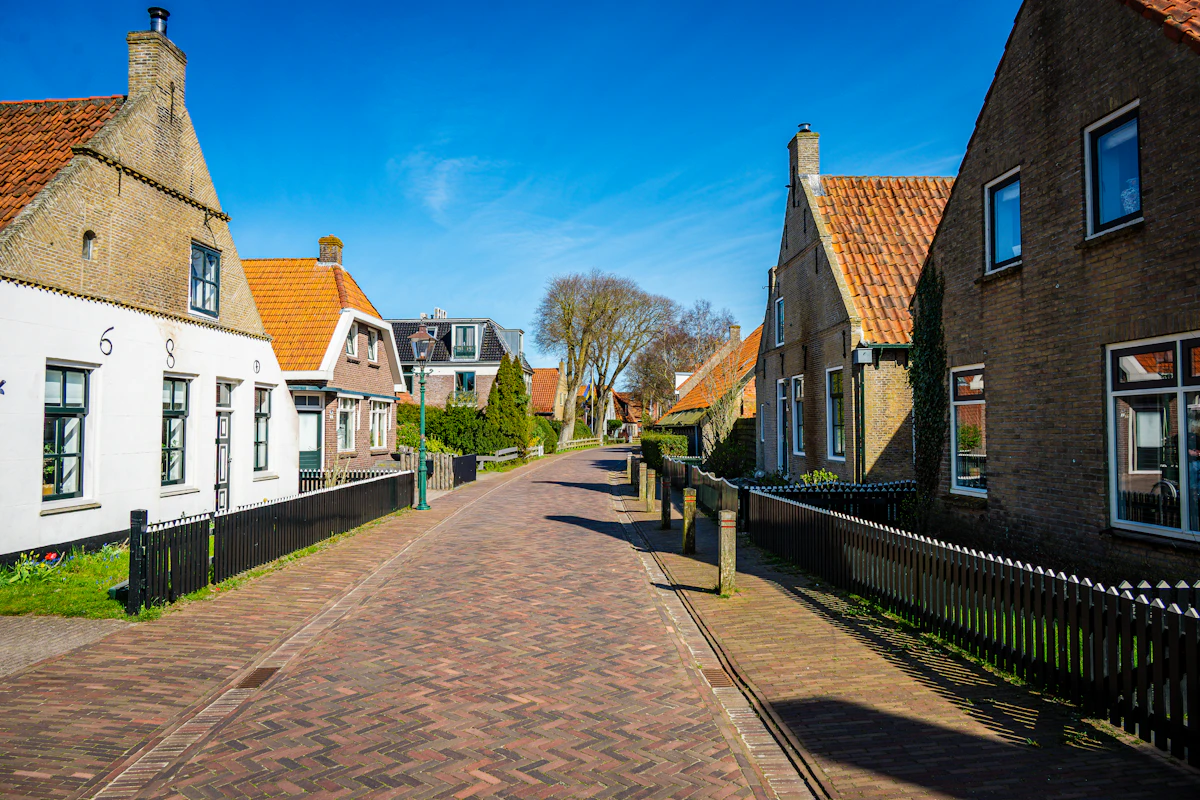 Herenhuis Haarlem