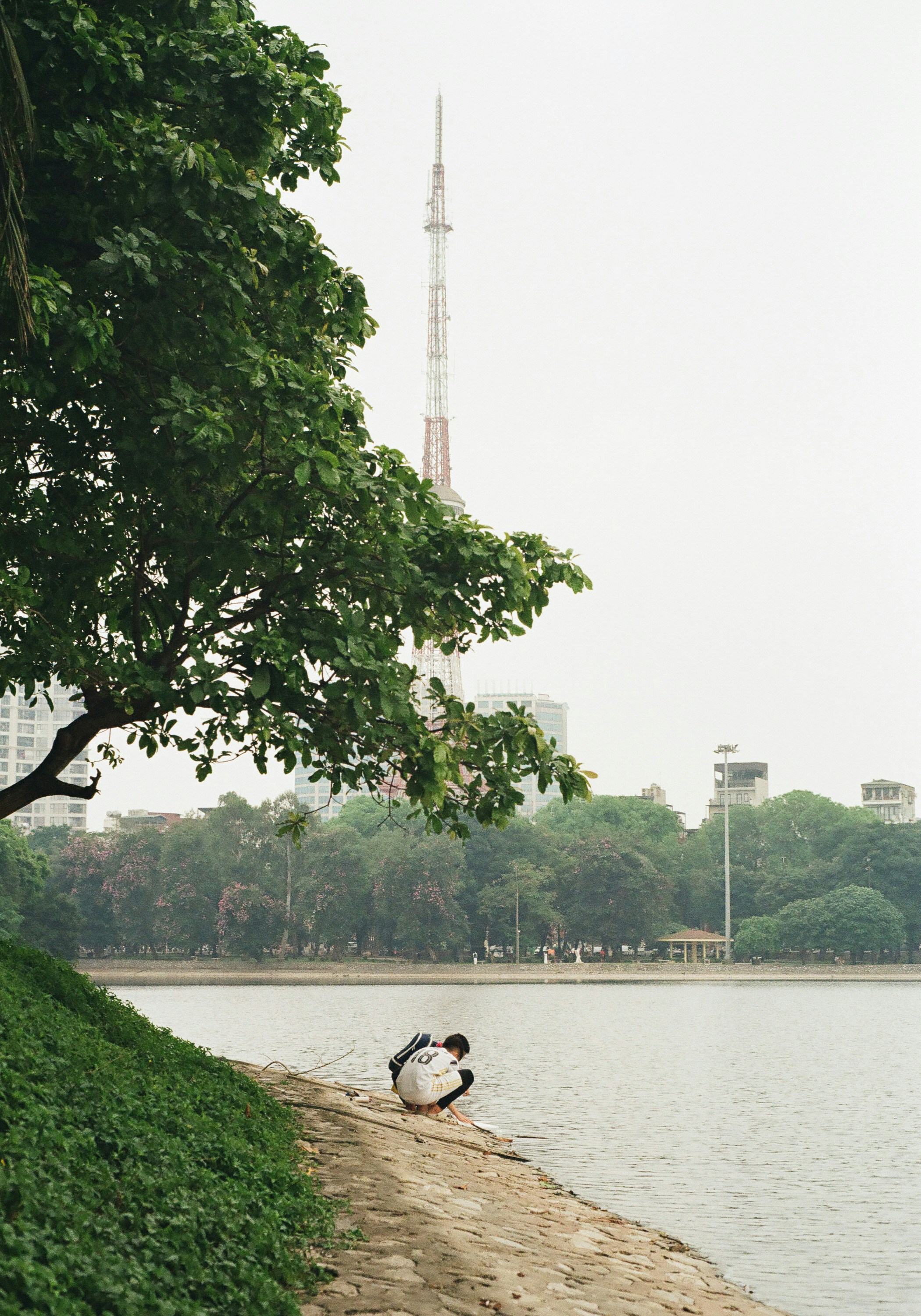 Option A: Ninh Binh (the practical choice)