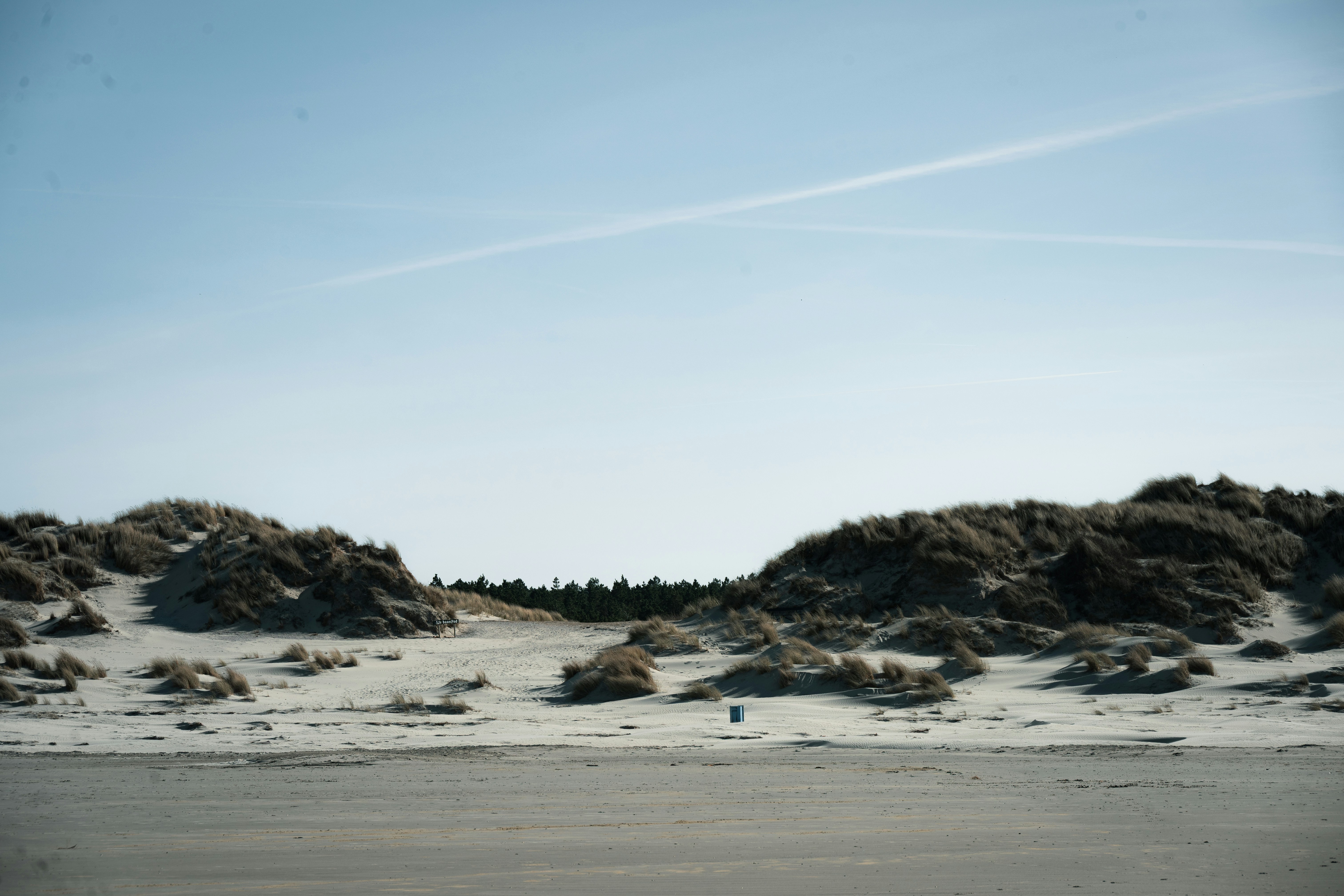 La Fourche Beach view 2