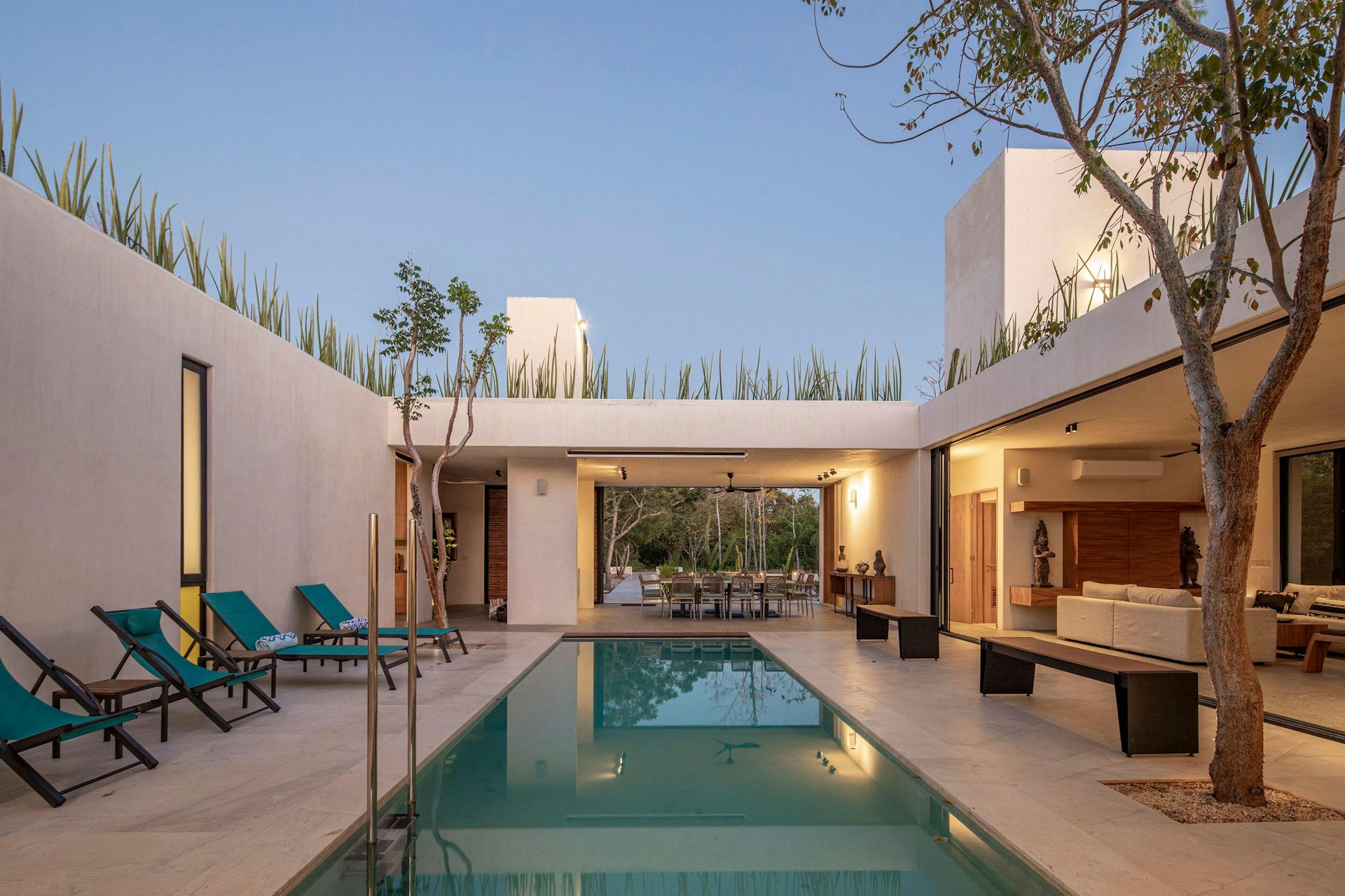 Luxury property