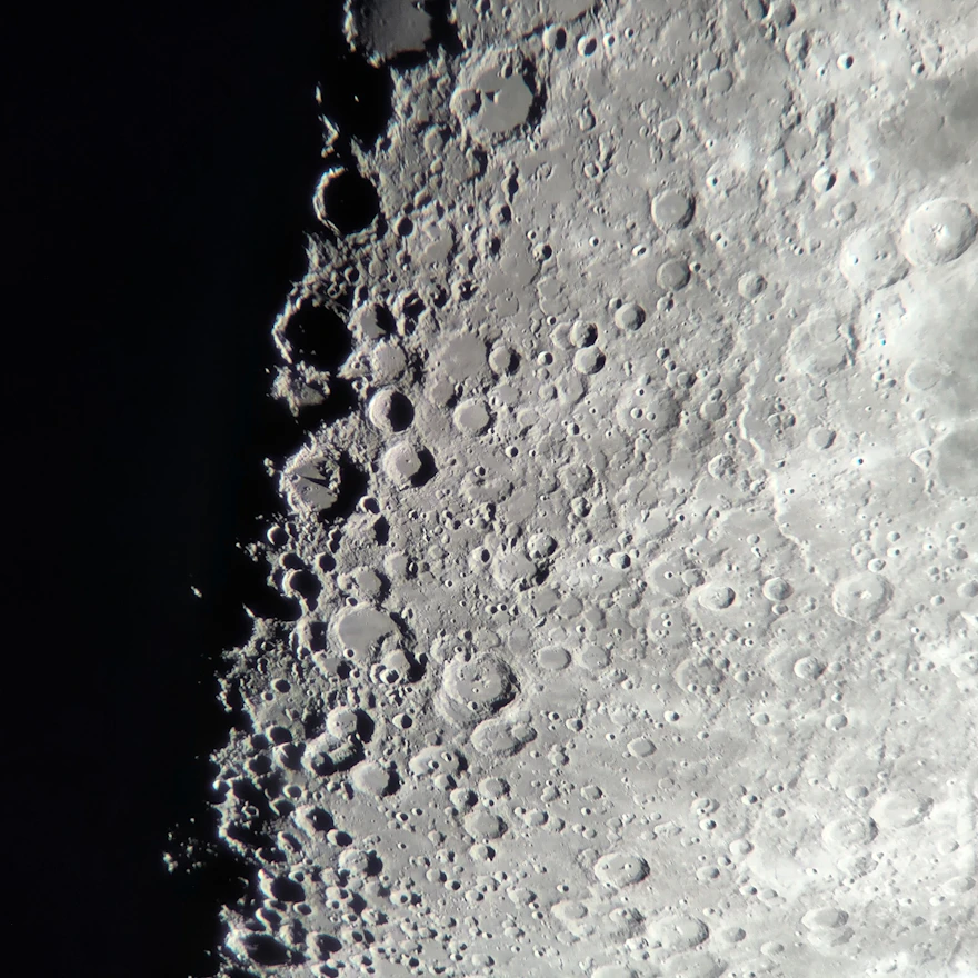 Moon Surface