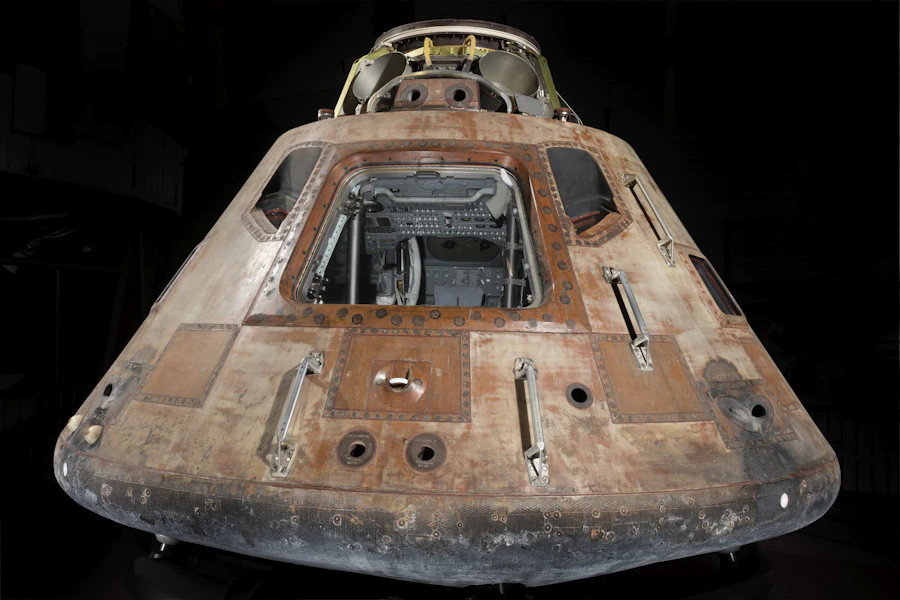 Spacecraft Skin