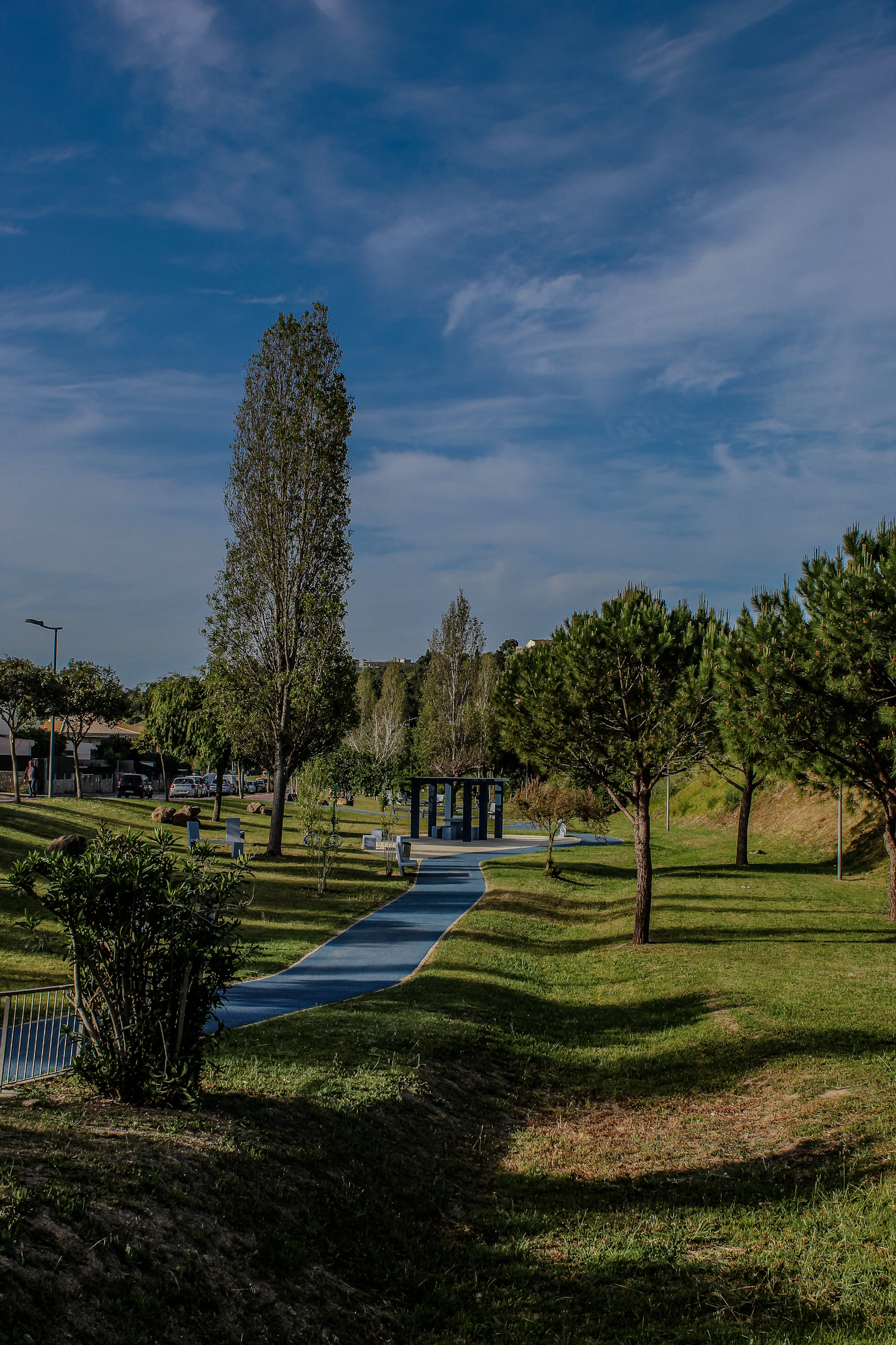 Tarsus Belediyesi Peyzaj Sulama