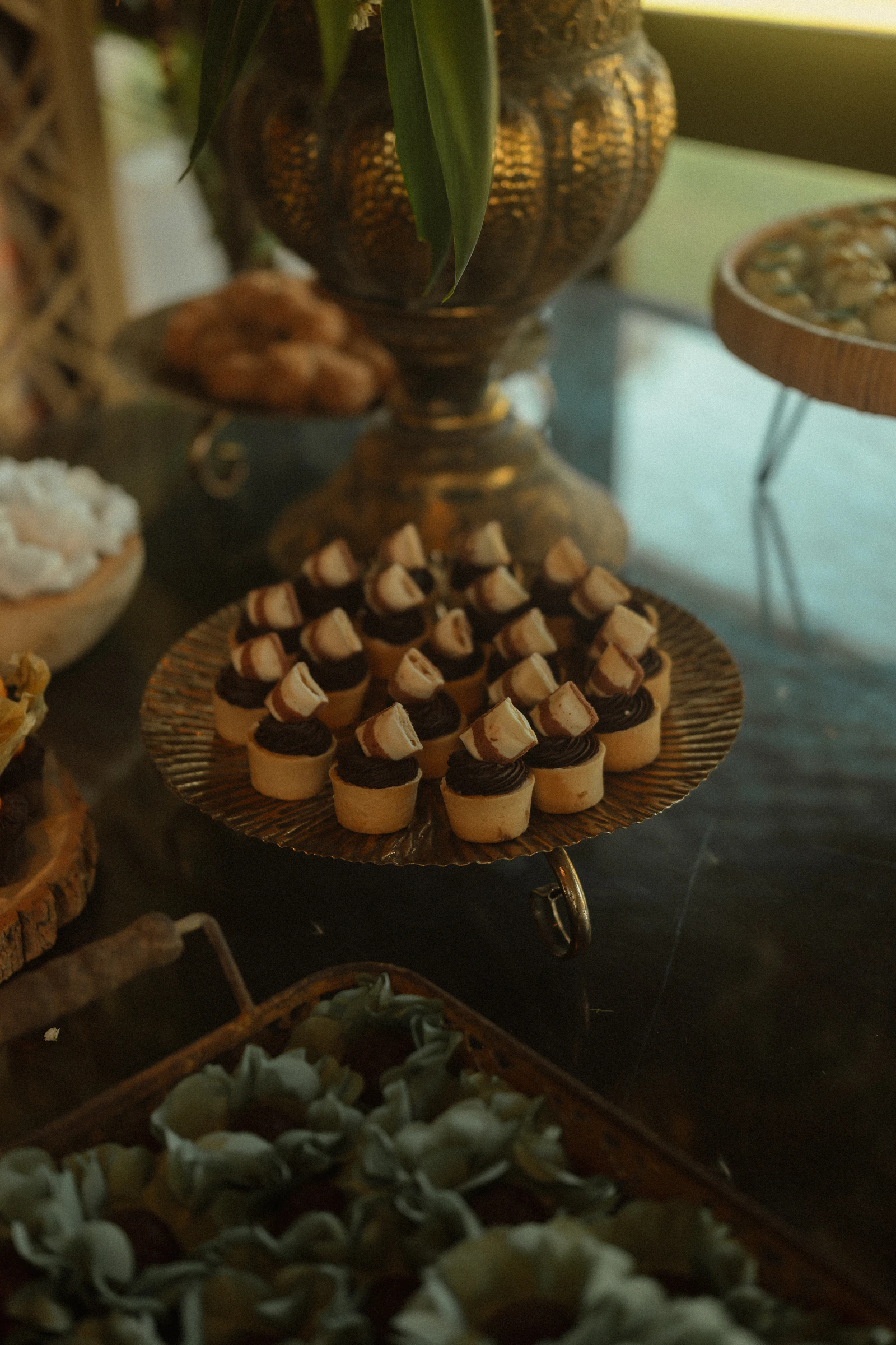 The Choux House — Dessert Stations