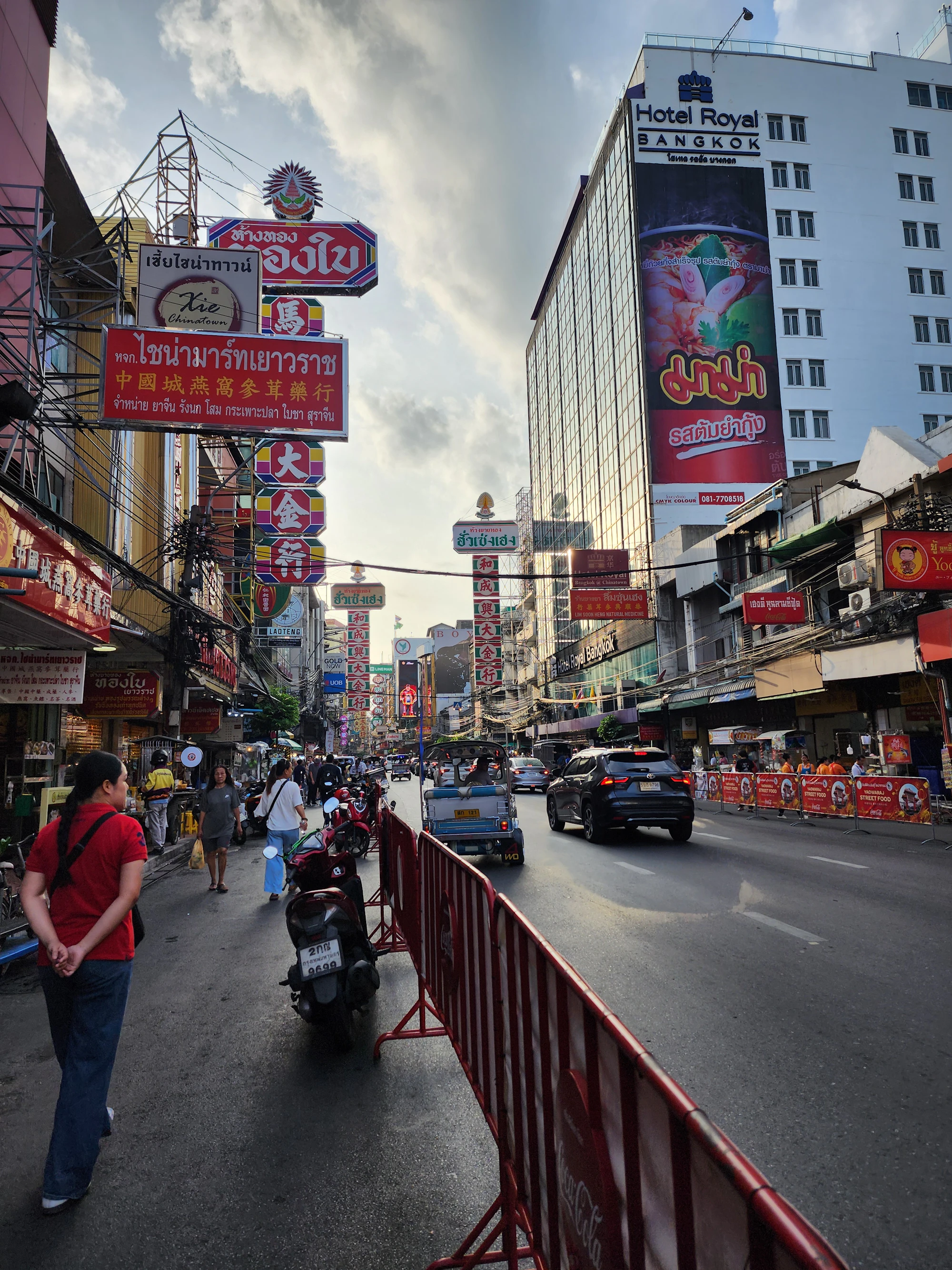 Everyday Legal Tripwires in Thailand