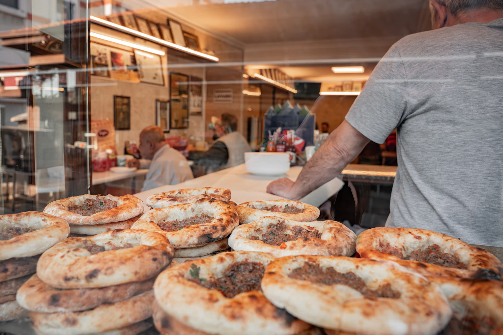 Lahmacun — 2