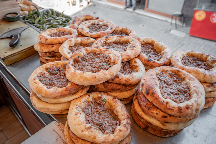 Fındık Lahmacun
