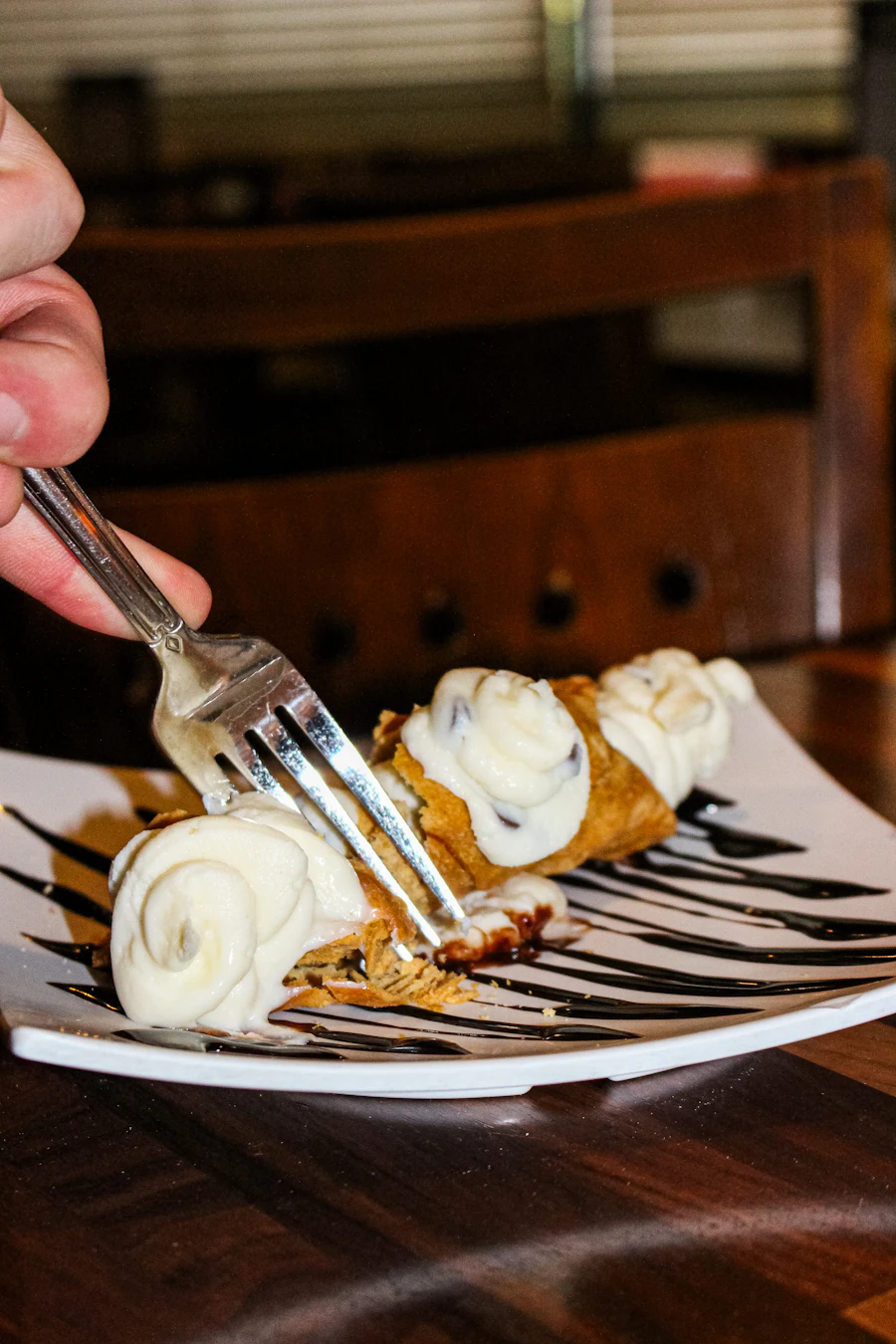 Profiteroles