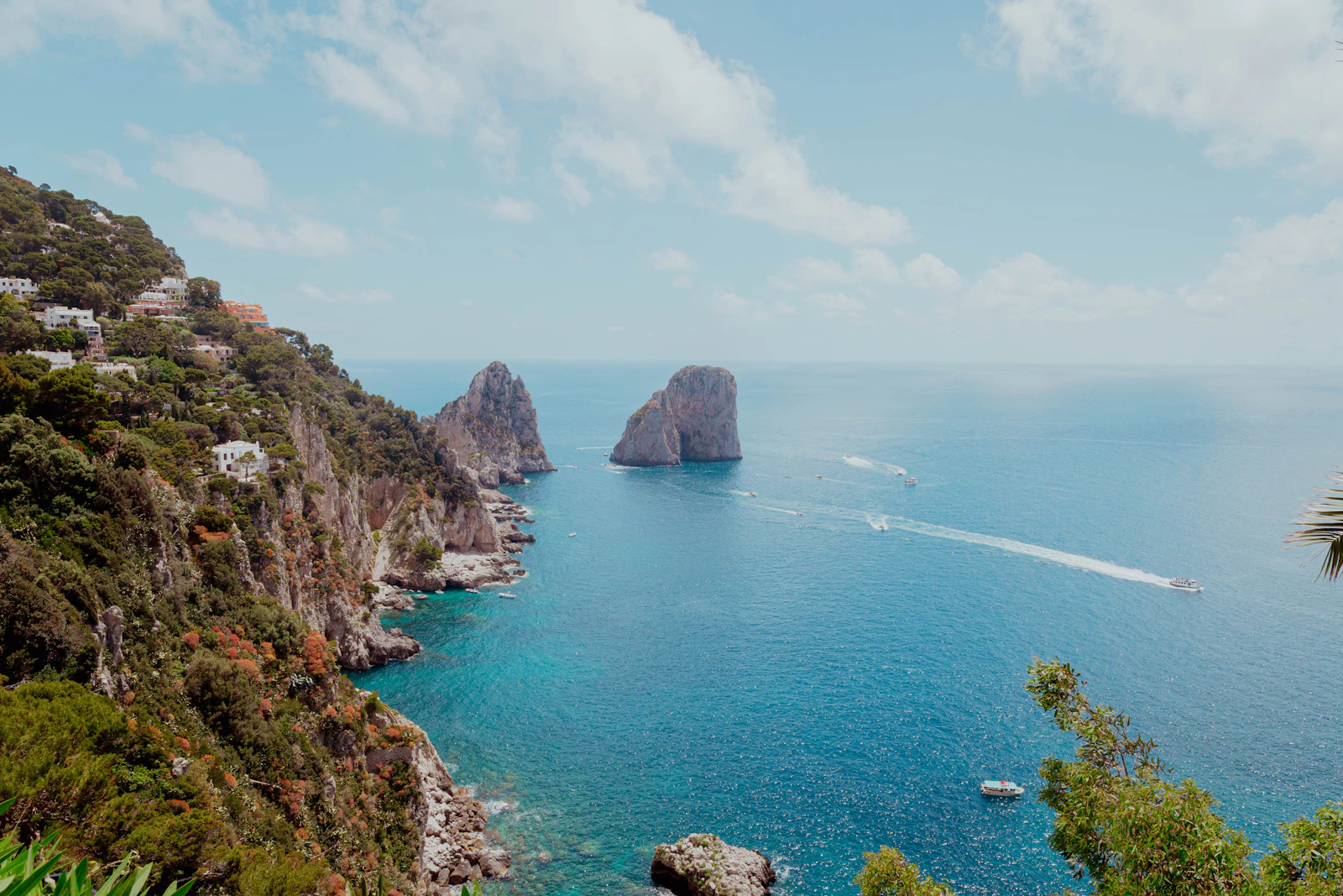 J.K. Place Capri