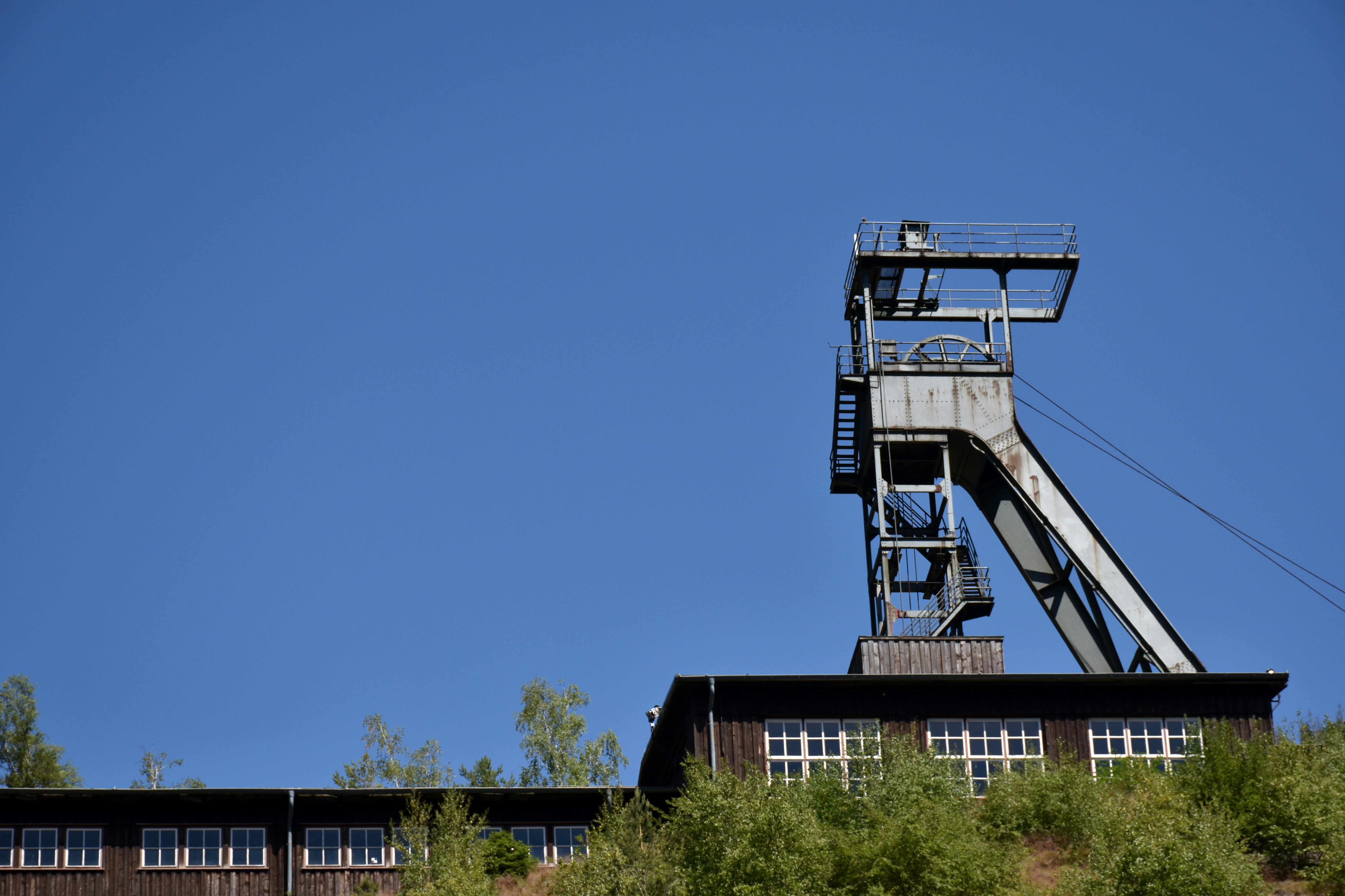 mining infrastructure