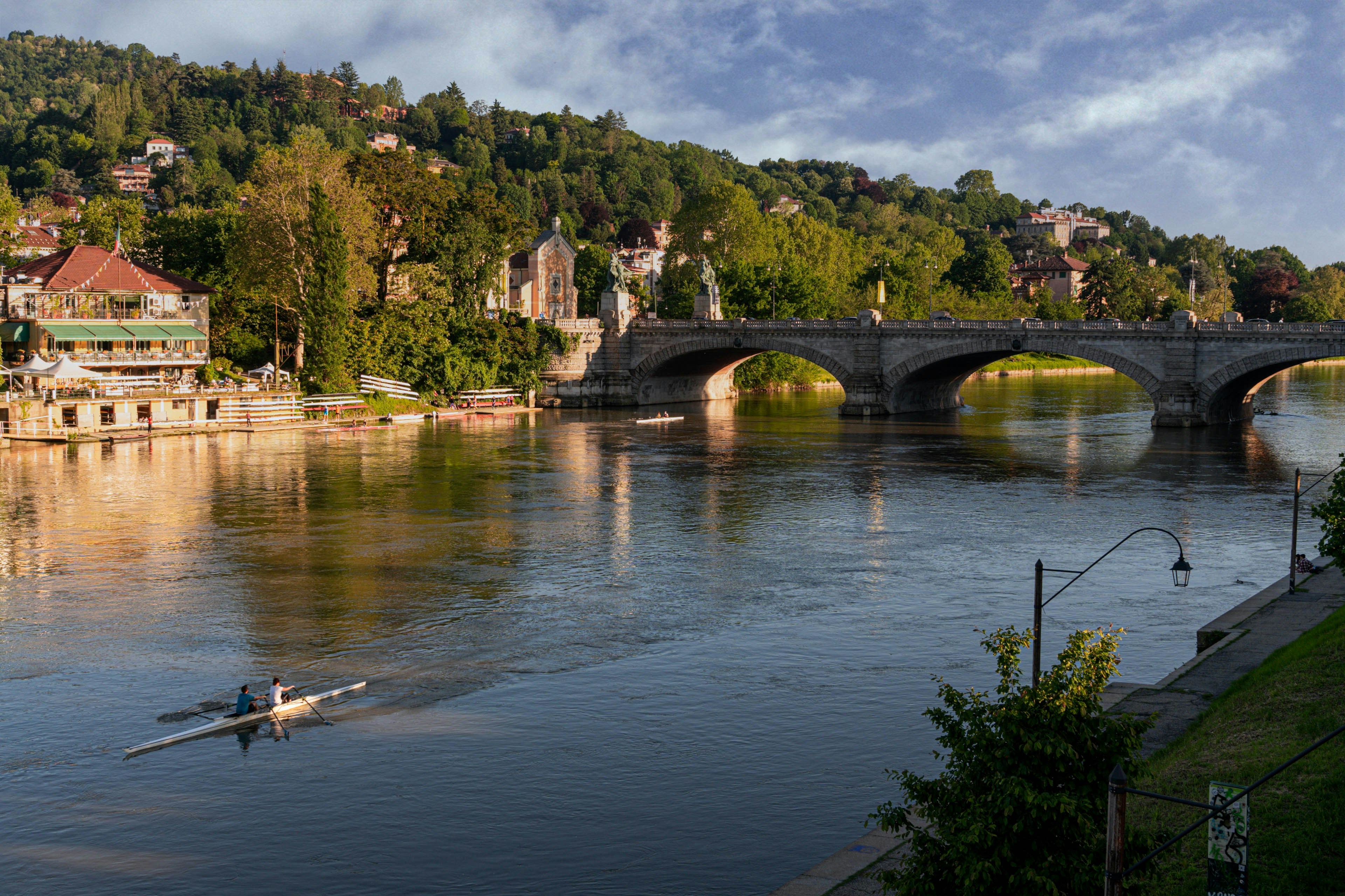 Turin, ville pour gourmets