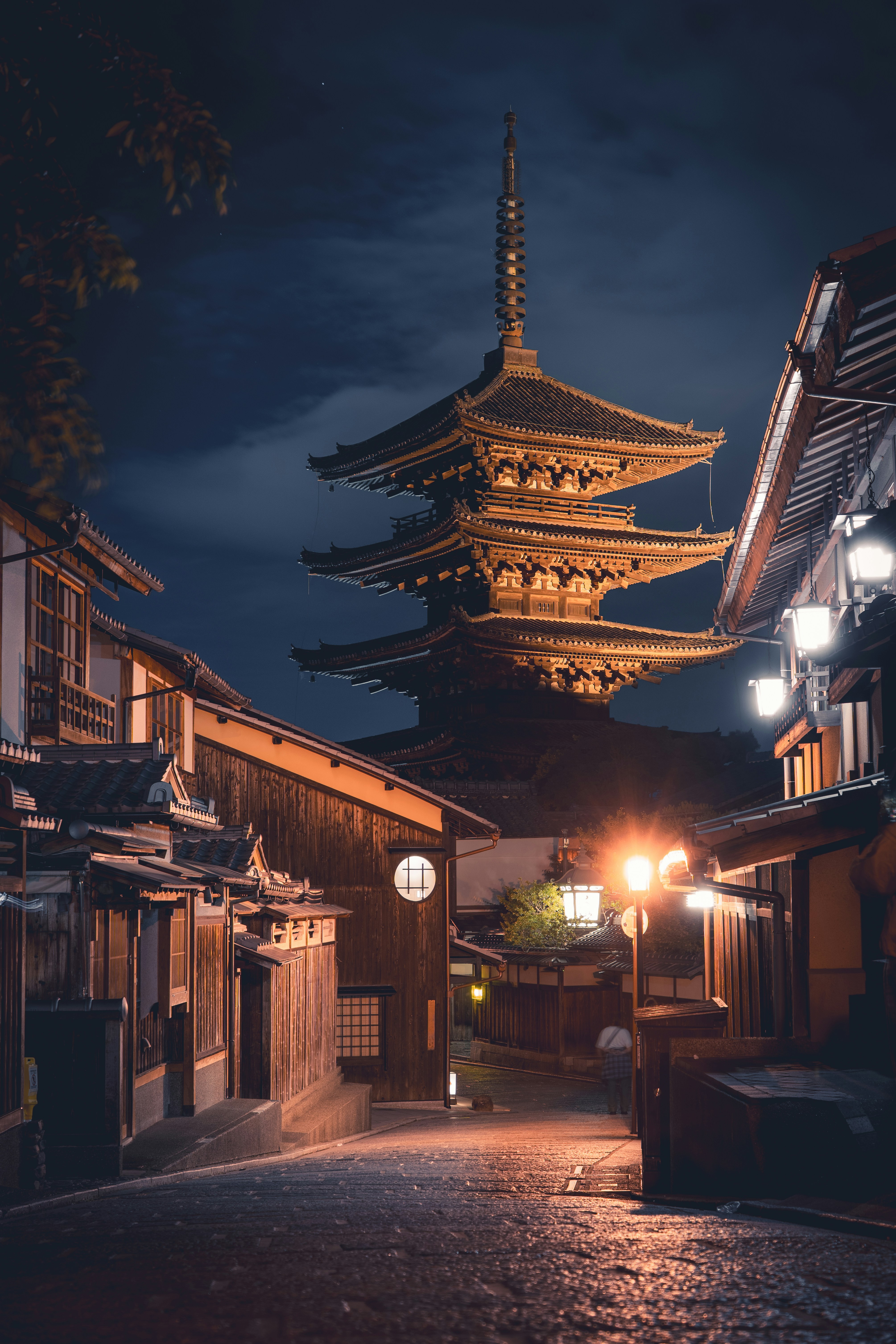 Gion Night Walks