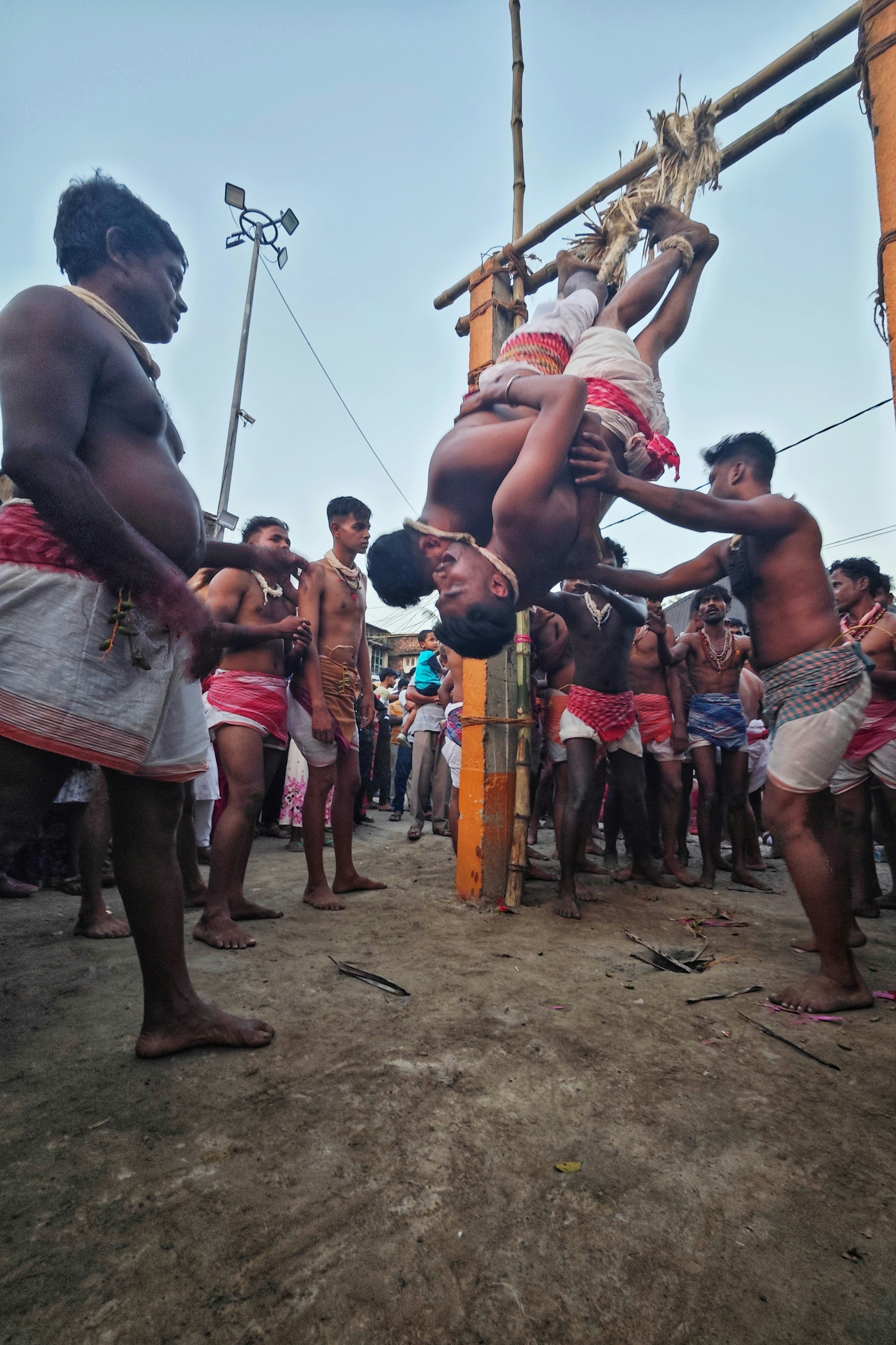 cultural exchange sports