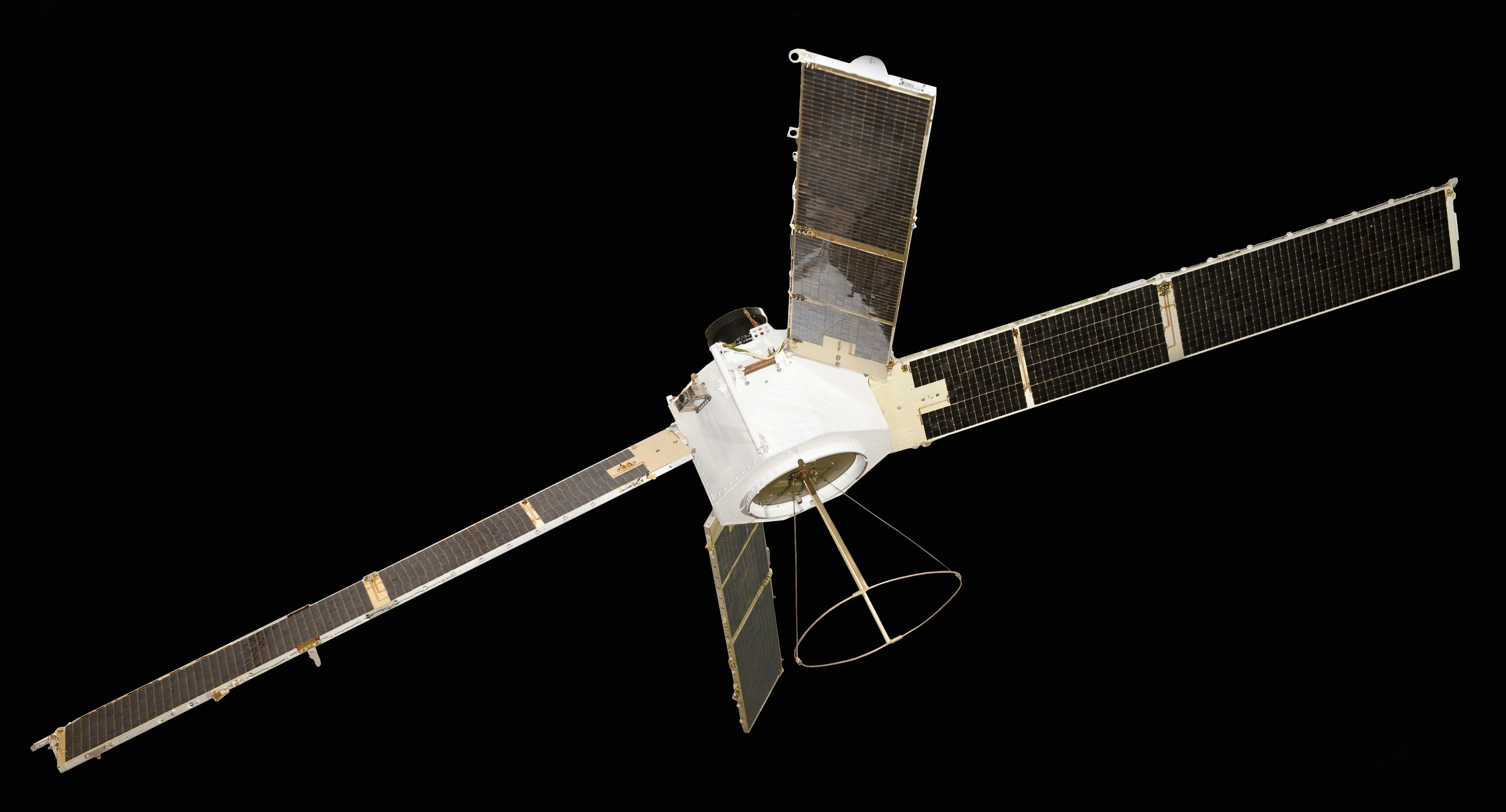 Google Project Suncatcher satellite in orbit with SpaceX partnership for AI compute
