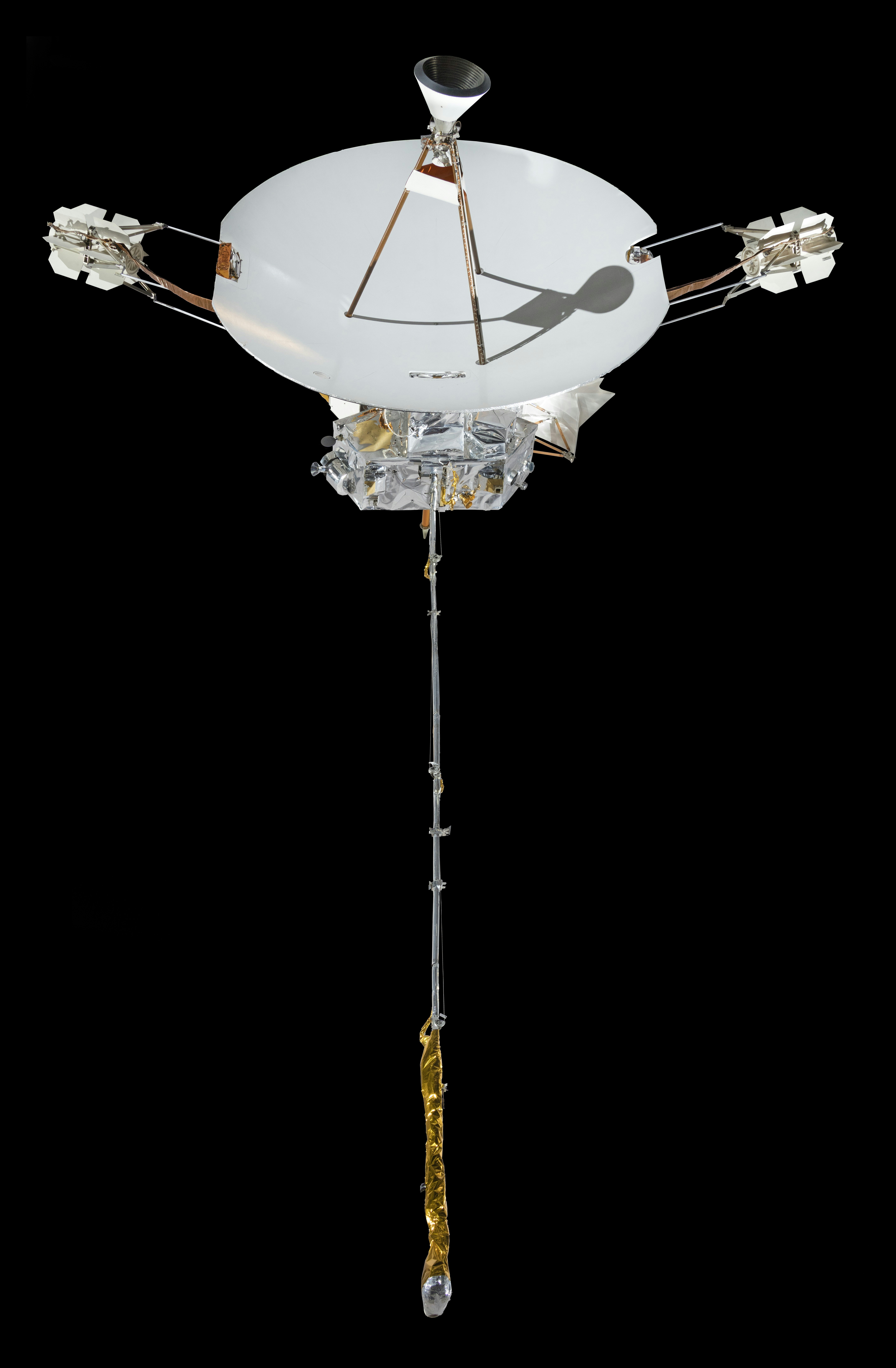 Voyager 1 Reaches One Light-Day from Earth at 2:16 a.m., November 18, 2026
