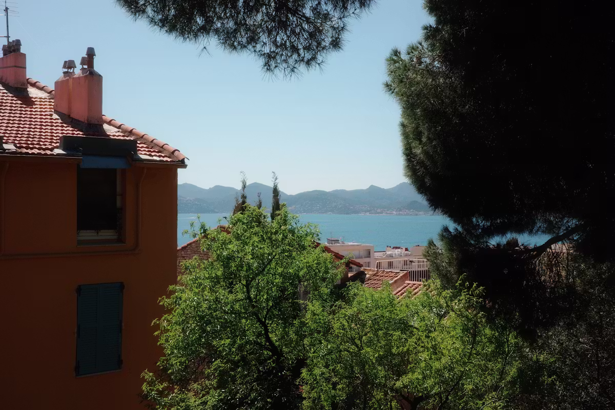 Élégant appartement avec terrasse à La Roque-en-Provence — Appartement · La Roque-en-Provence, Provence
