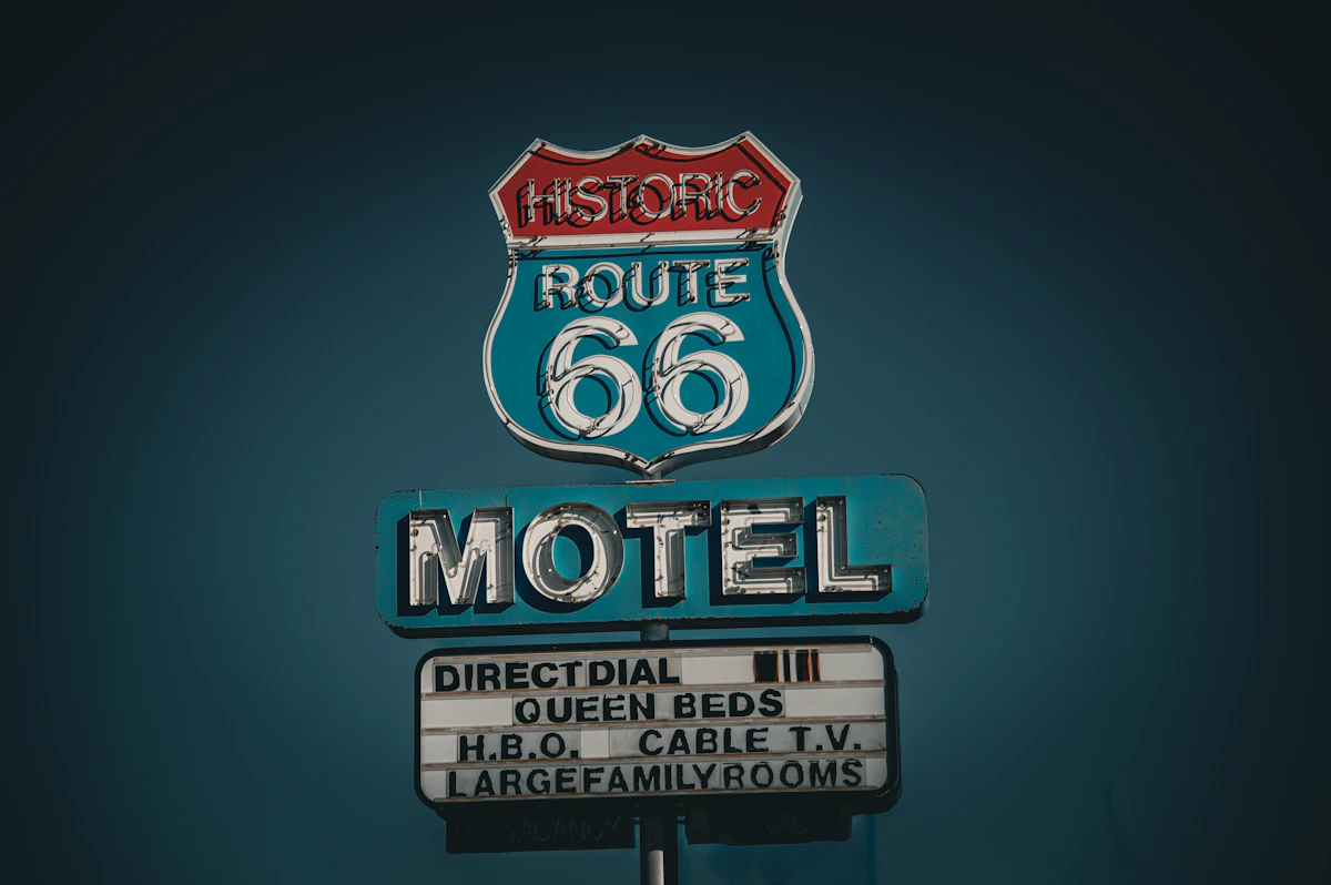 Hidden Shadow Motel