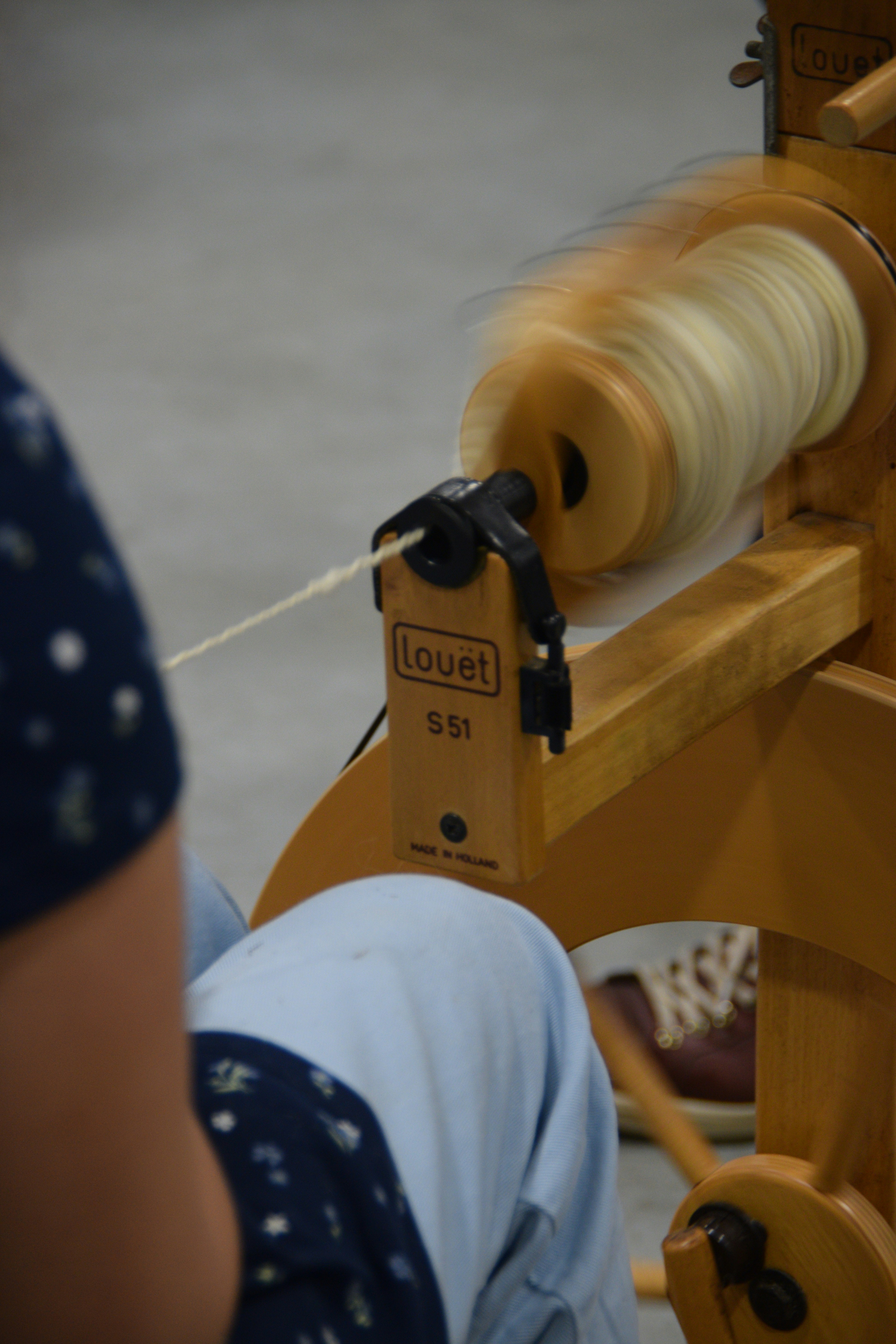 fiber yarn