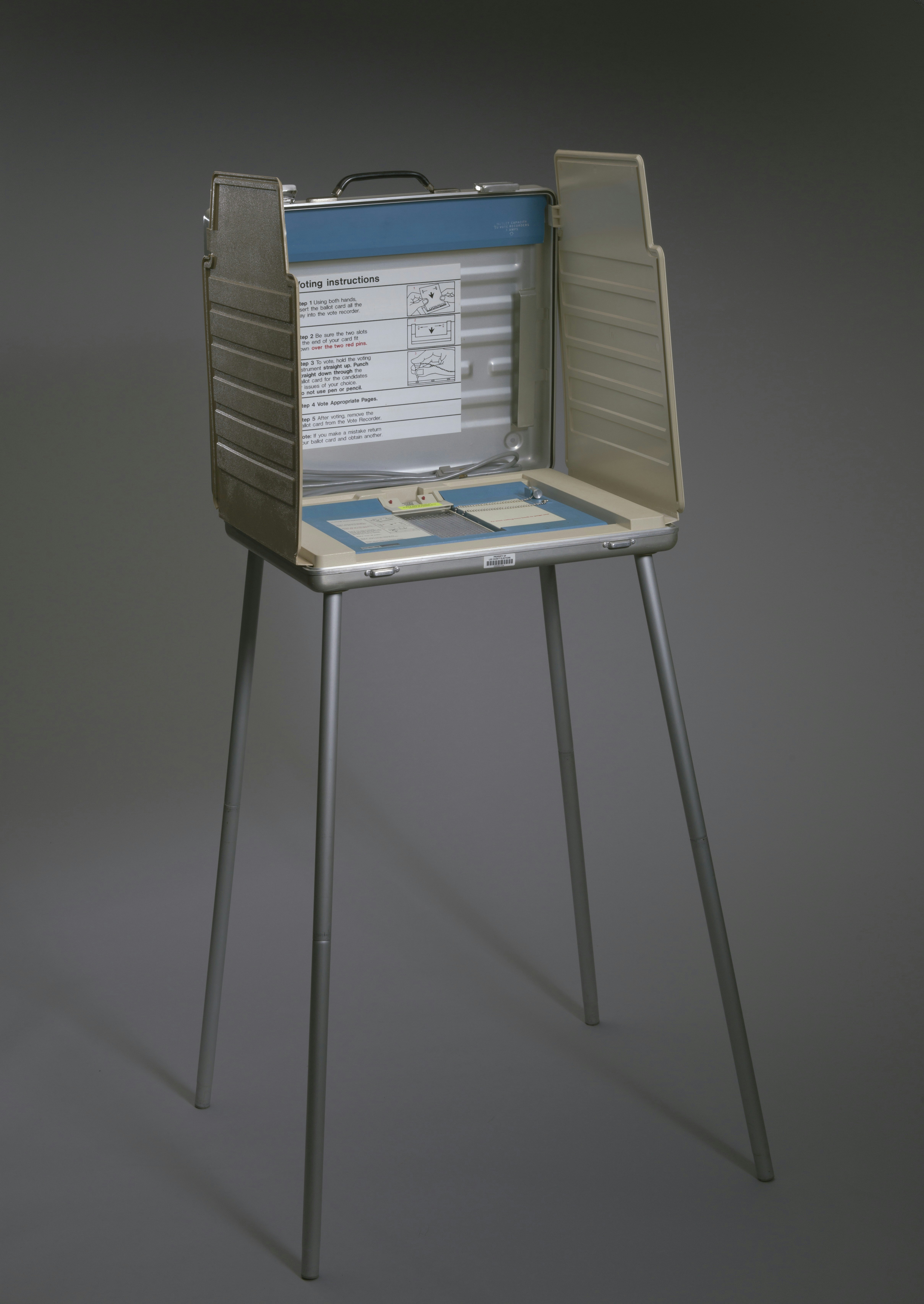 voting process