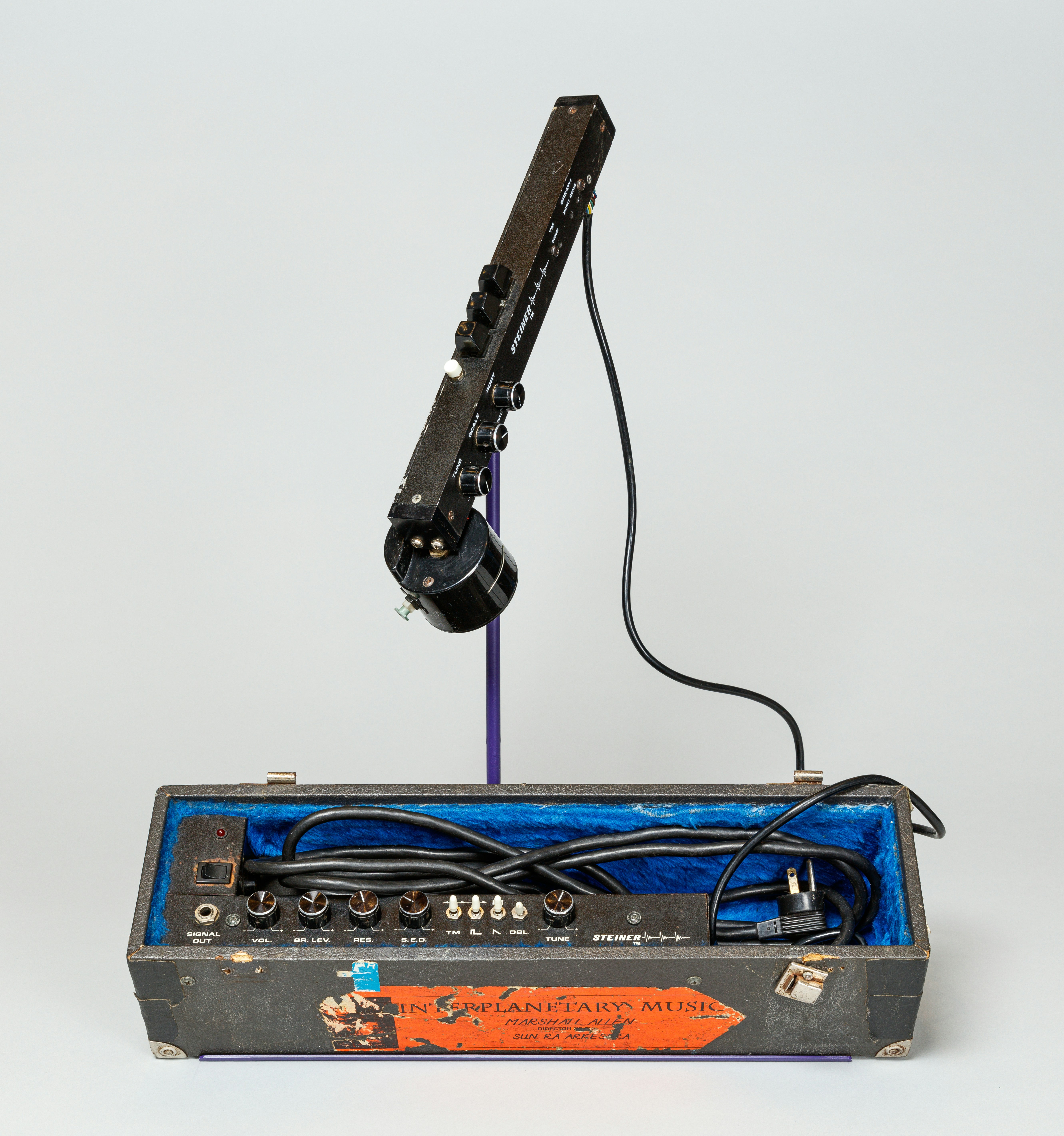 Black electronic instrument in a case photo – Free Musical instrument ...