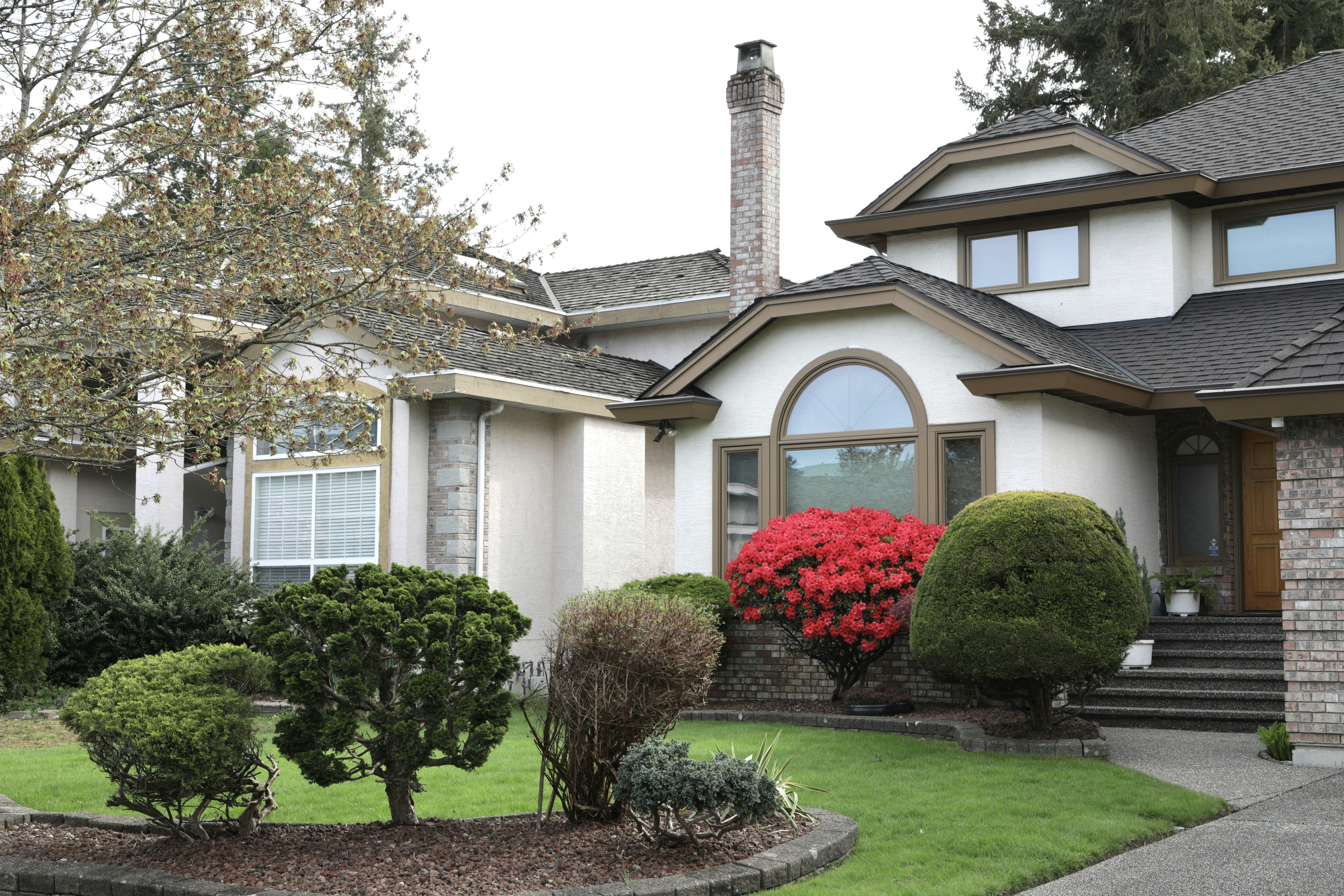 home exterior pest inspection