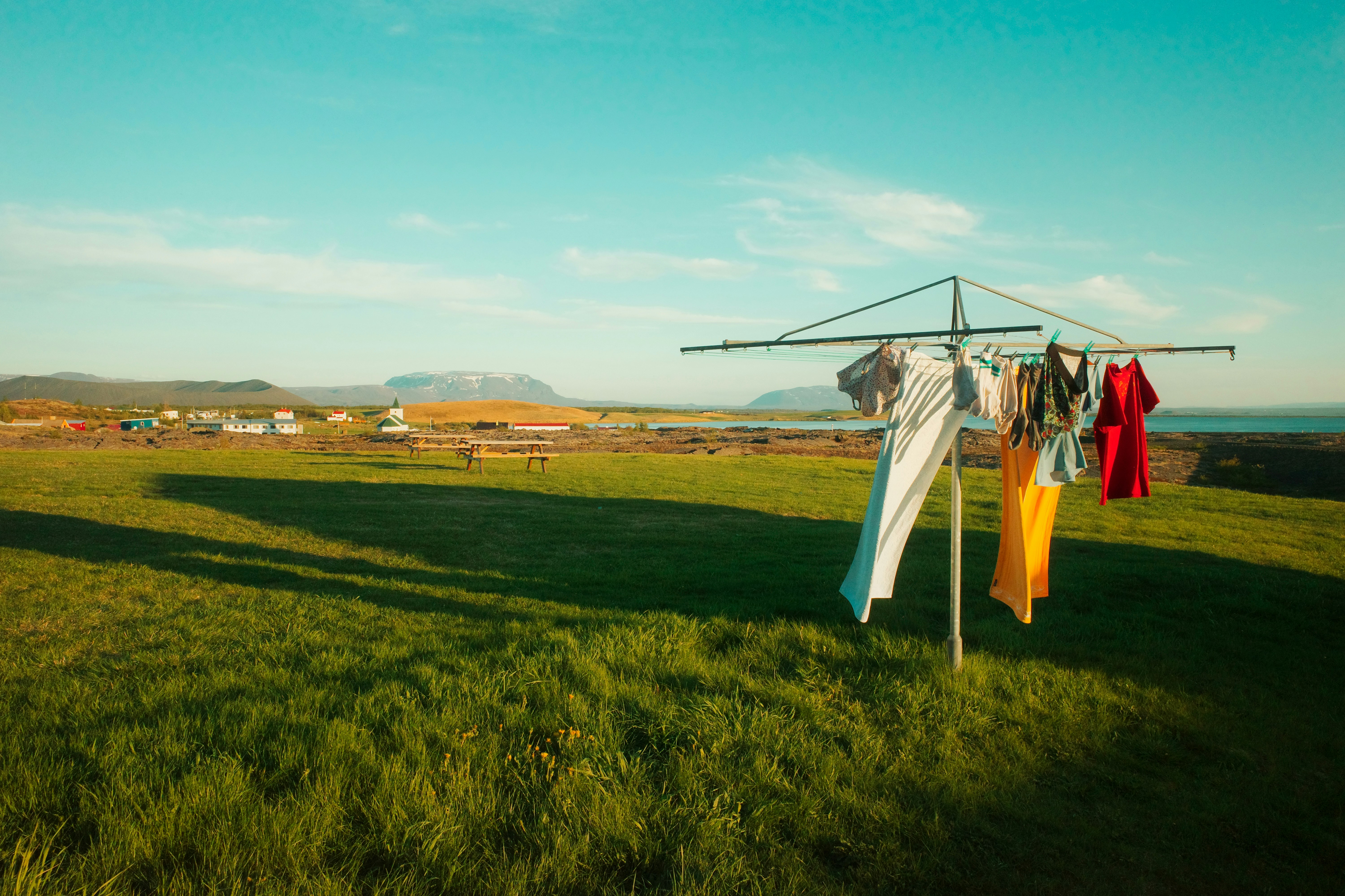 outdoor gear drying rack, wallpaper, Hanging Gear to Keep it Dry: Best Methods for All Equipment 2