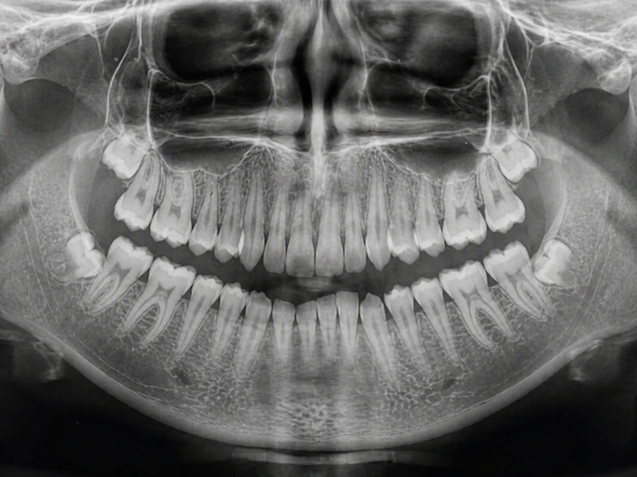 X-rays: panoramic, cephalometric & CBCT