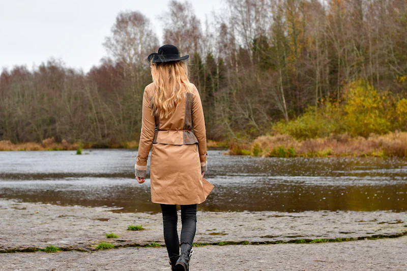 Manteau Élise