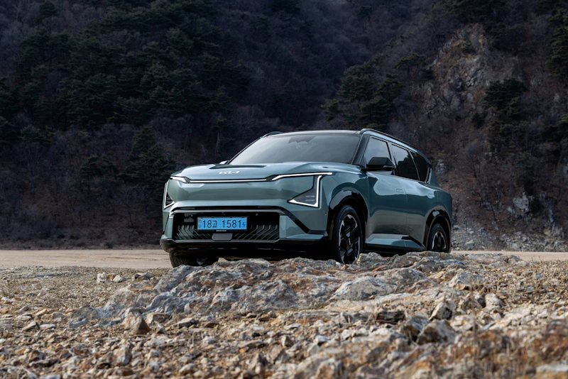 기아 EV5