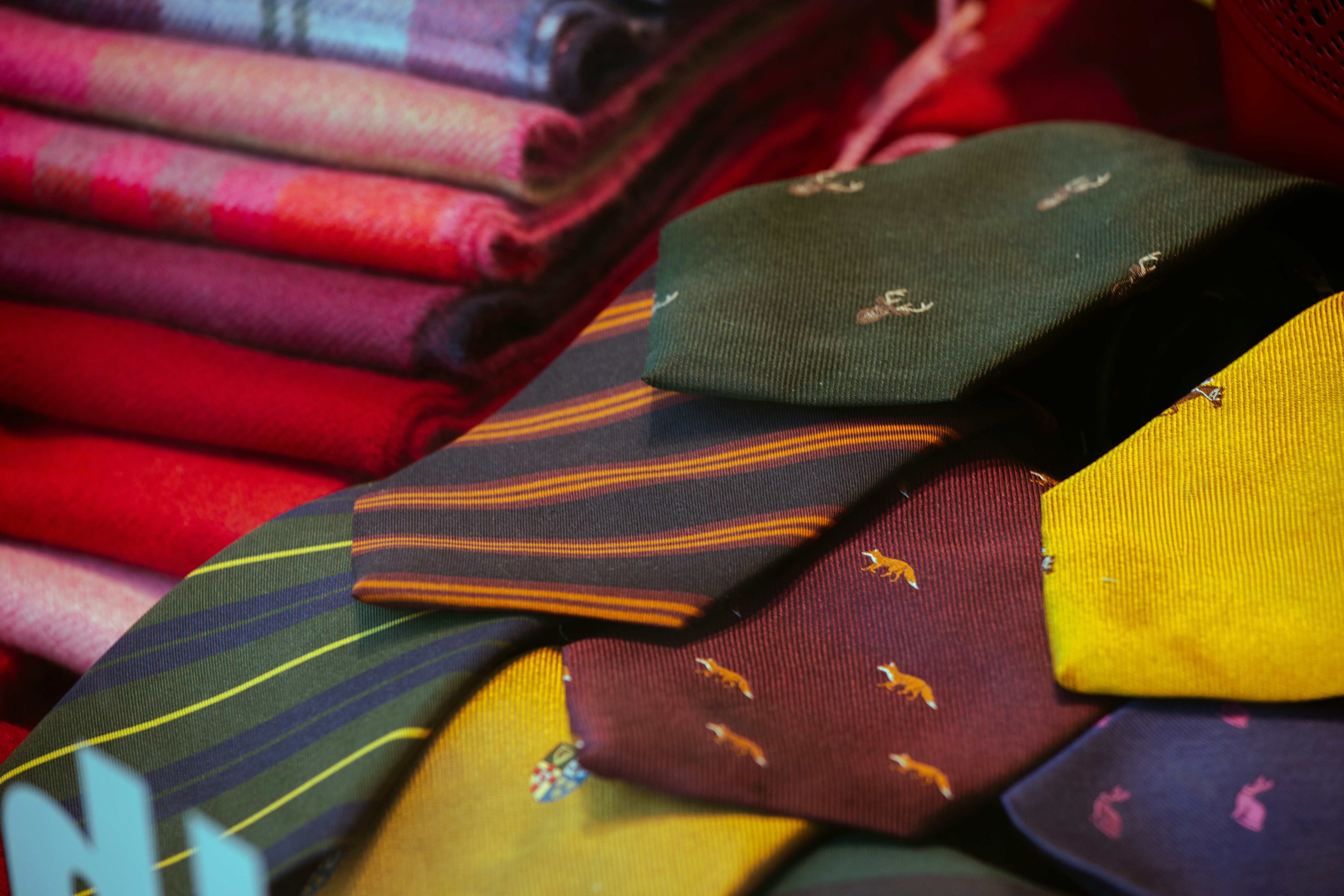 Silk Pocket Square