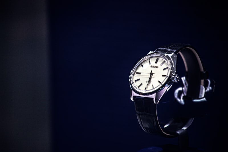 Wristwatch