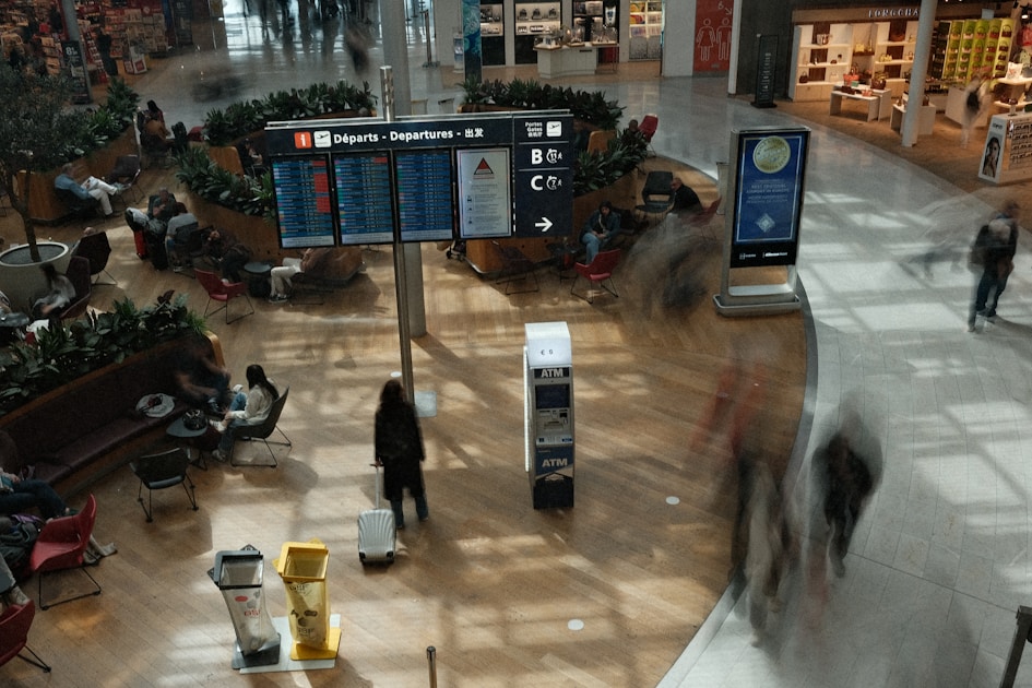 Airport Codes Decoded: What IATA and ICAO Codes Actually Mean