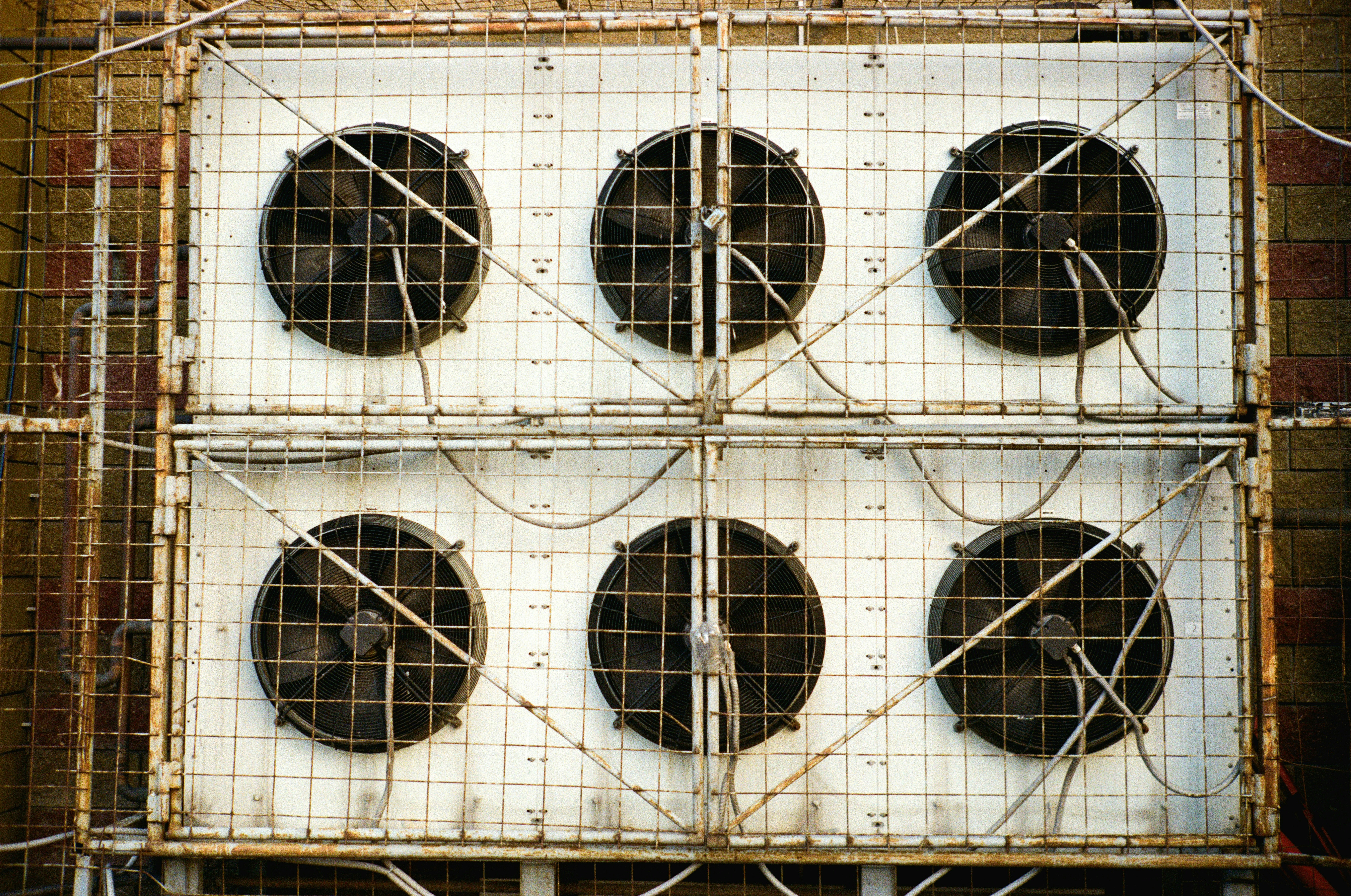 fan maintenance