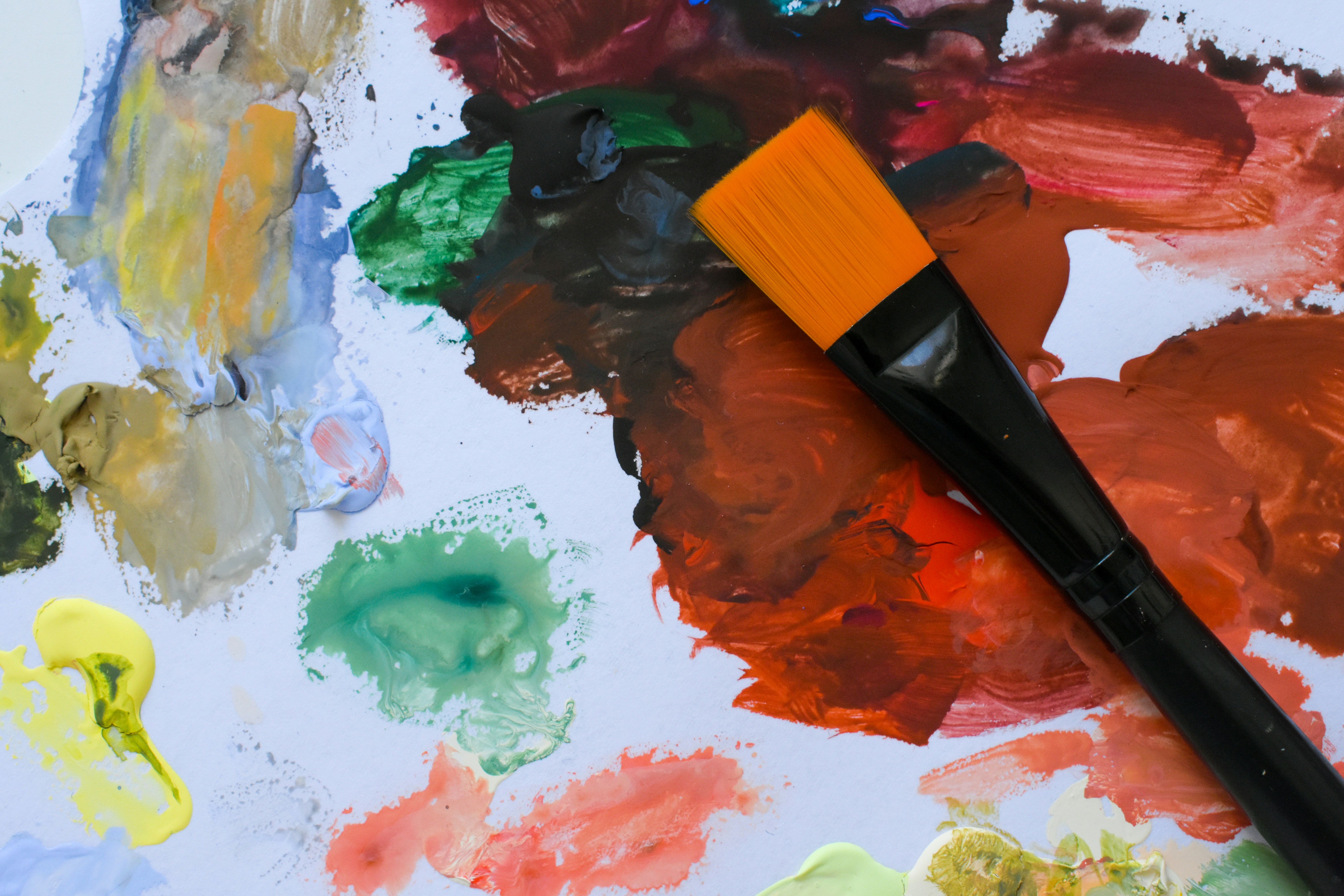 voc-free paint