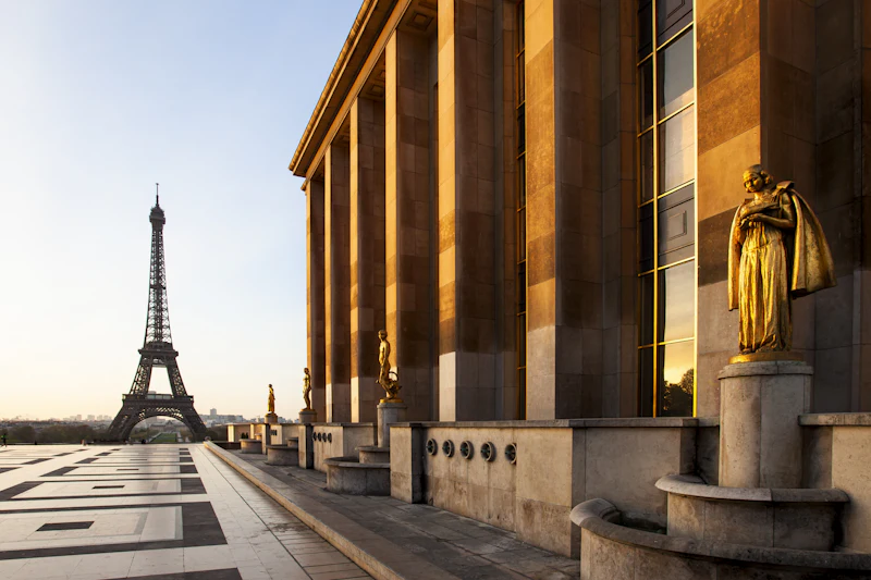 Eiffel Tower, Paris