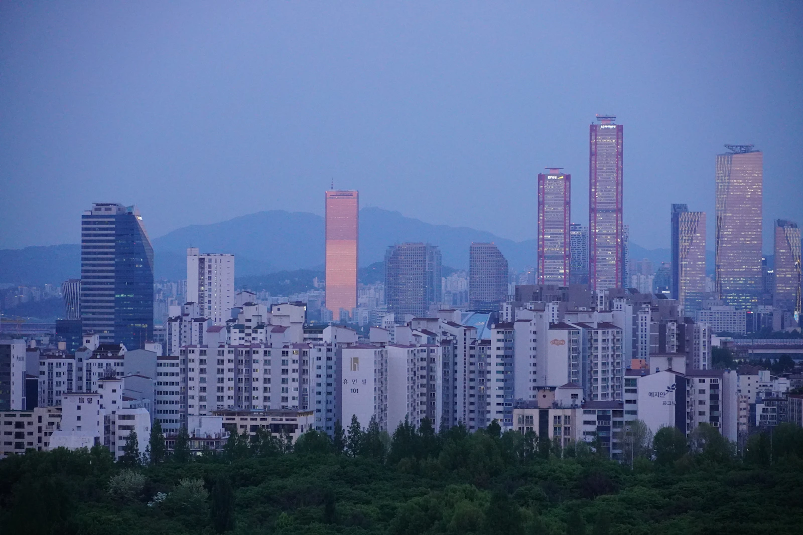 Rosewood Seoul Brings Kohn Pedersen Fox and Space Copenhagen to Yongsan Park