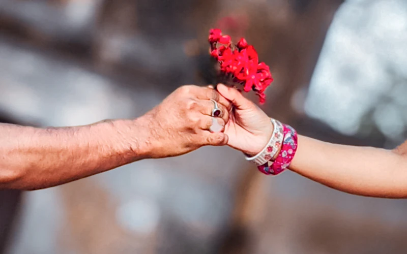 Rahul & Rupthi 2