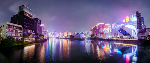 福岡の風景