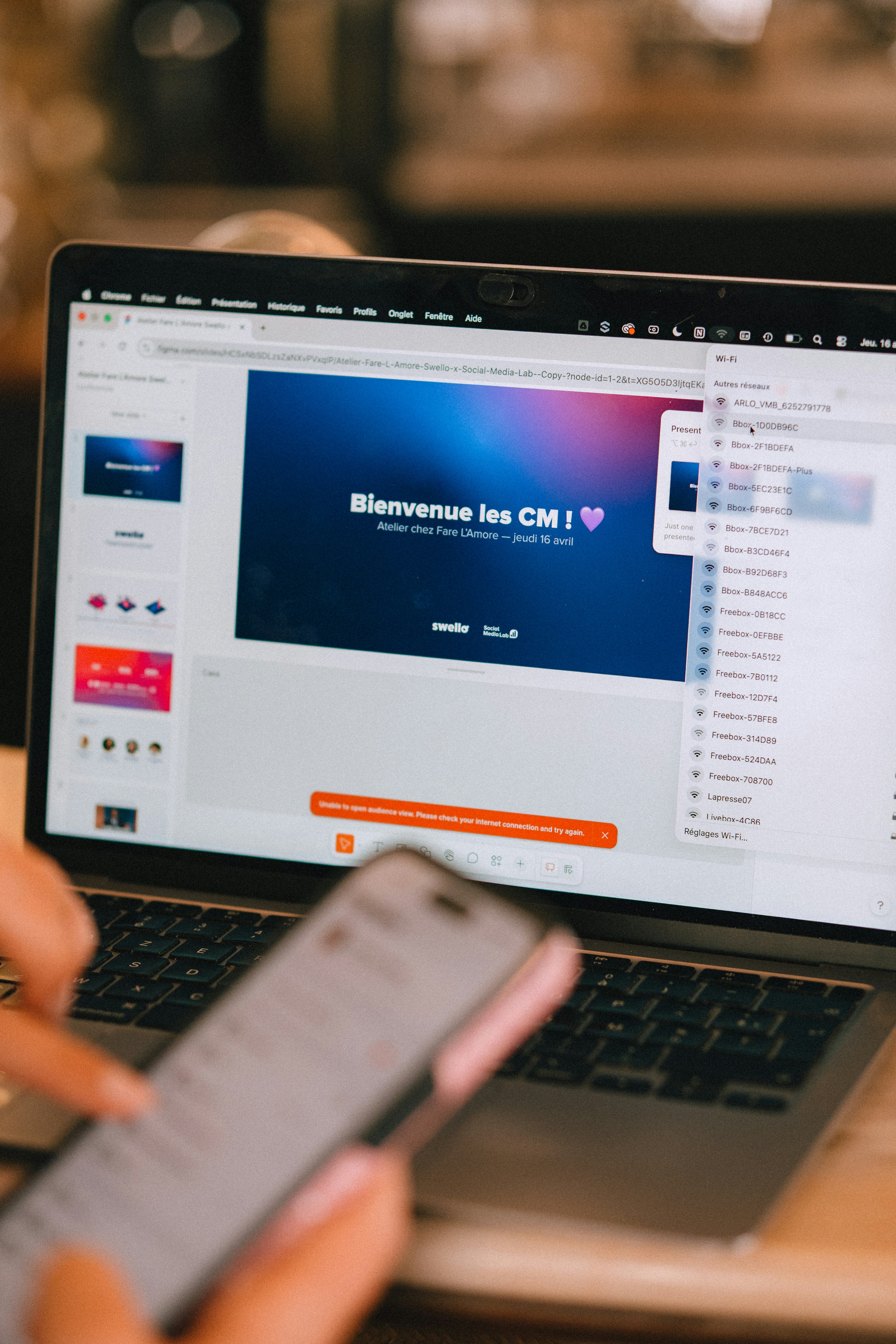 social media integration