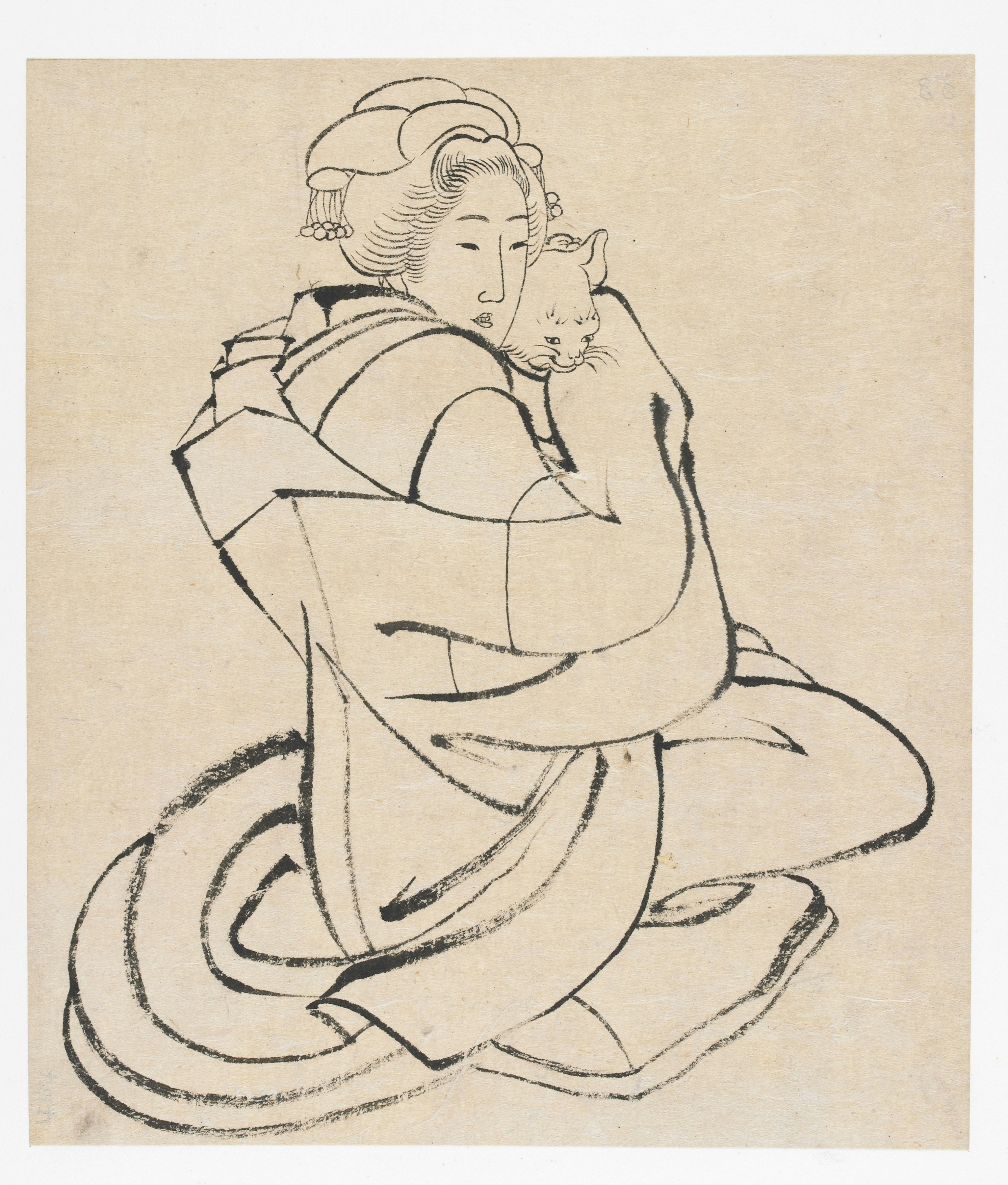 Photo placeholder — Ancient Kojiki manuscript page