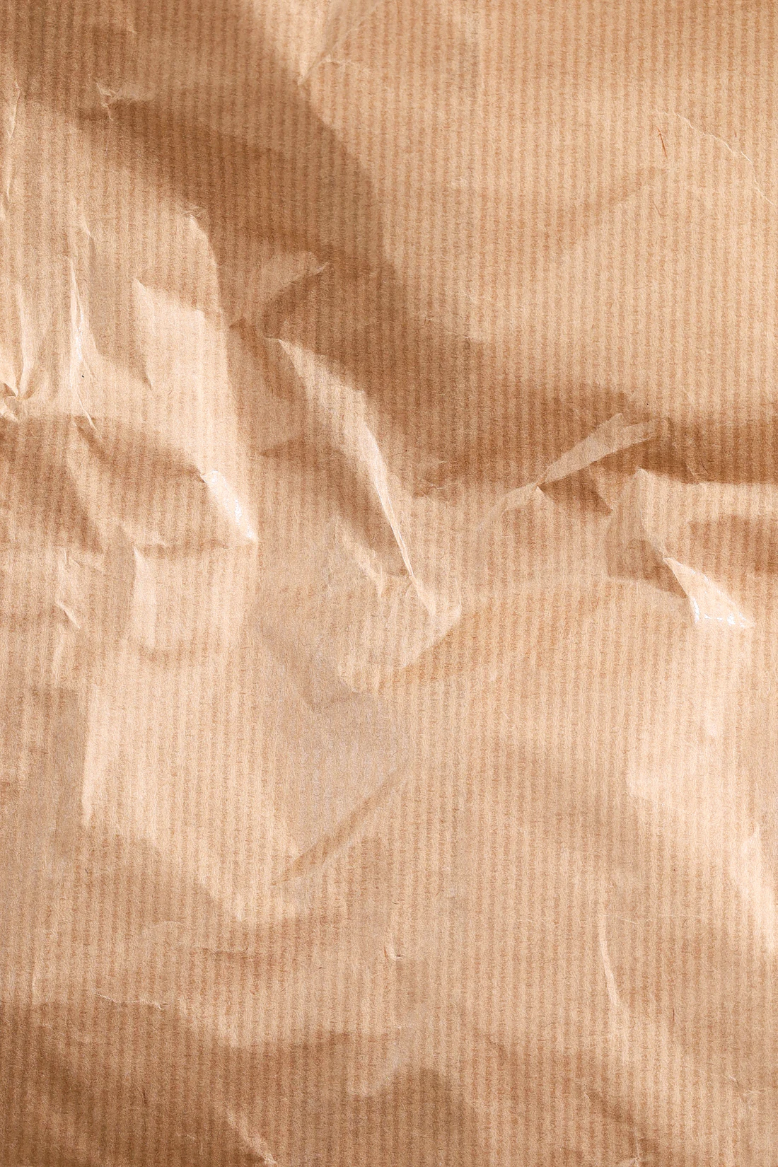 Bobines de papier kraft brun pour emballage