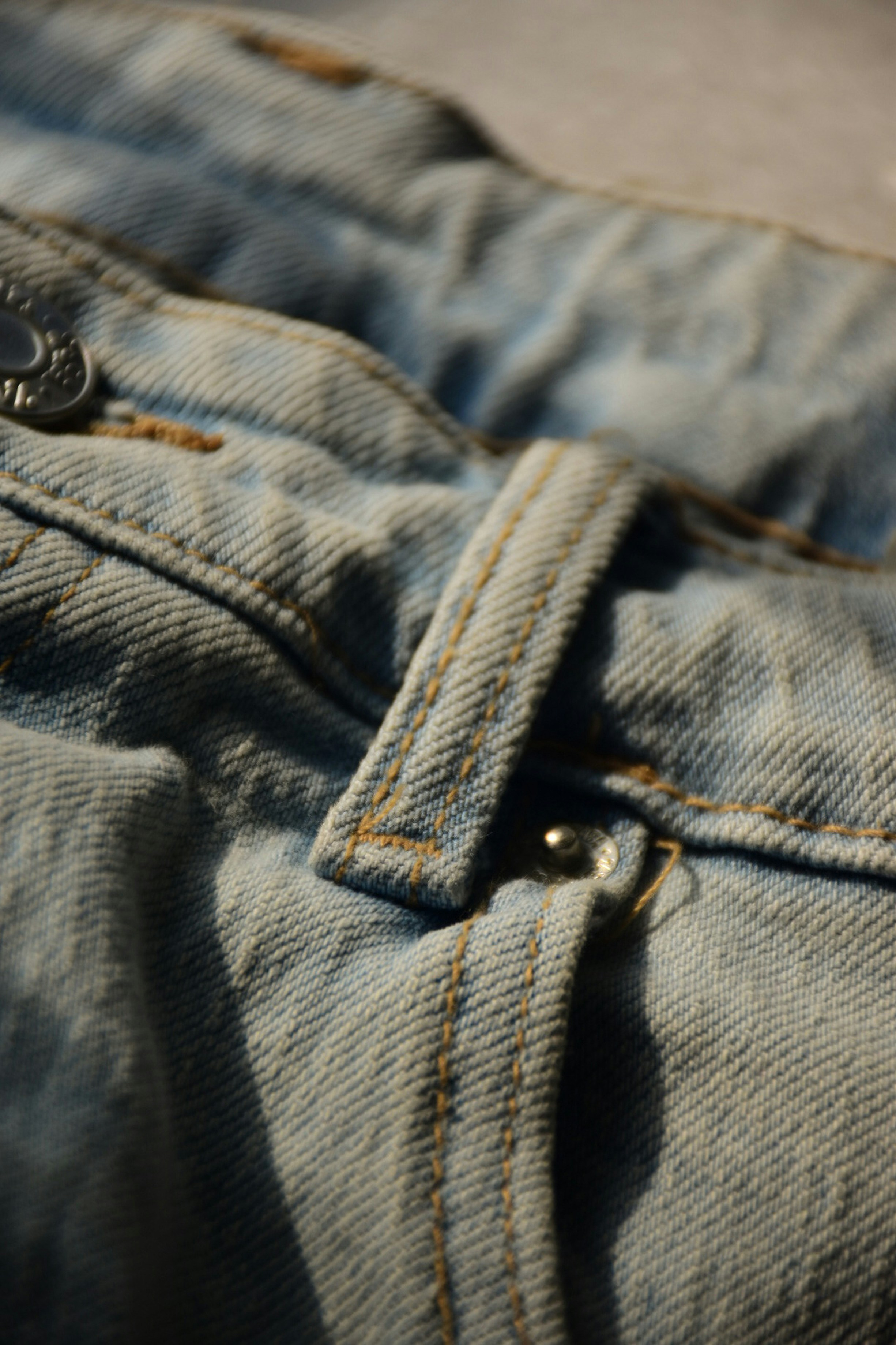 Jean slim homme brut