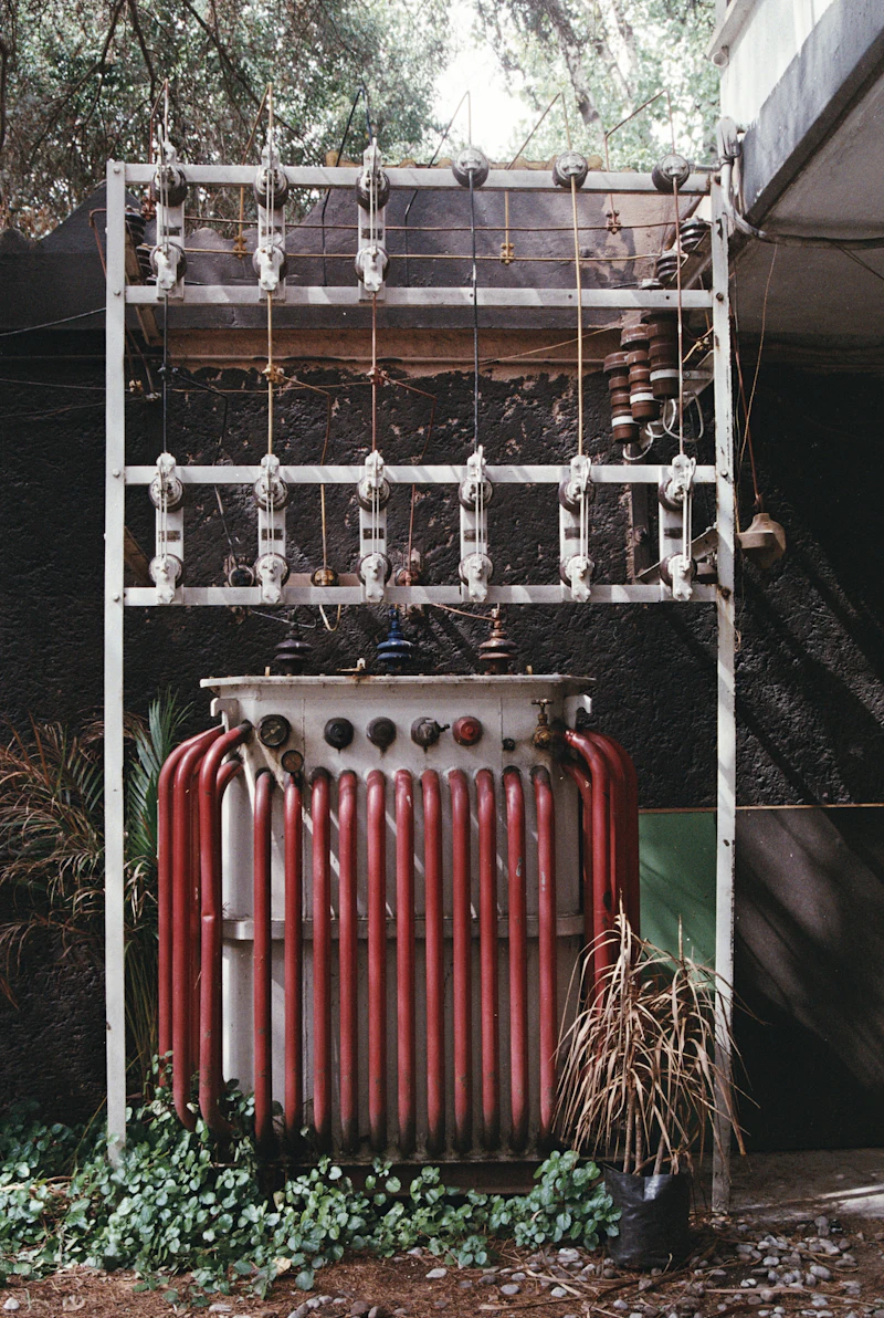 Replace Transformer SS-849 & Panel CP (representative image)