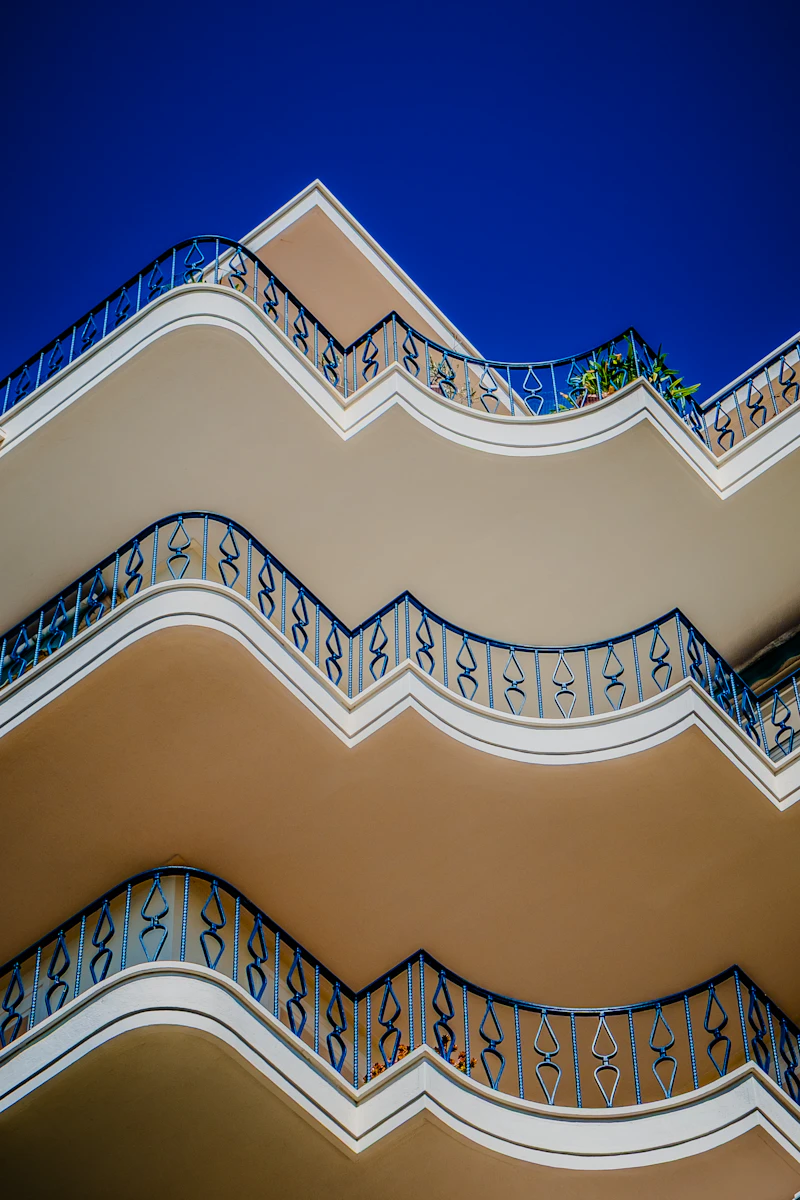 Balconies