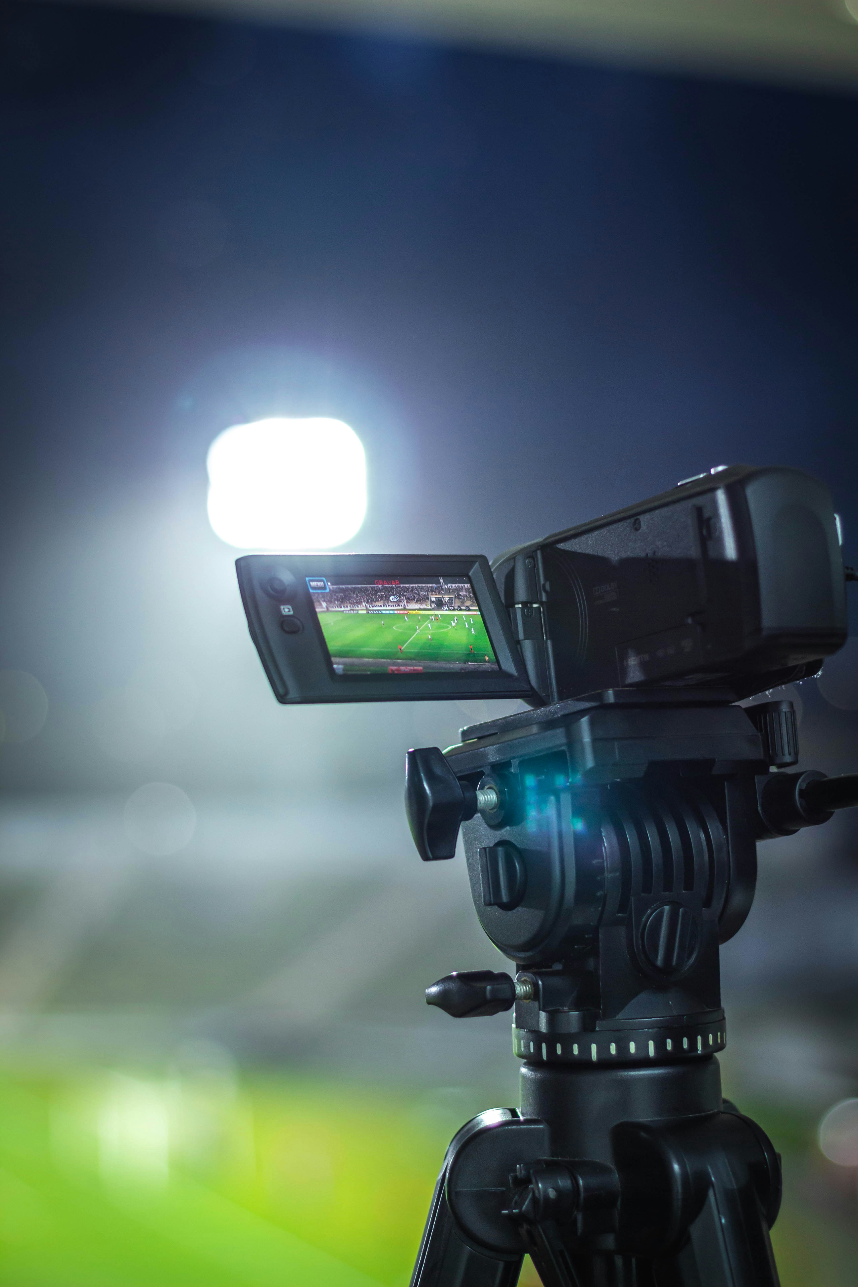 technology sports media