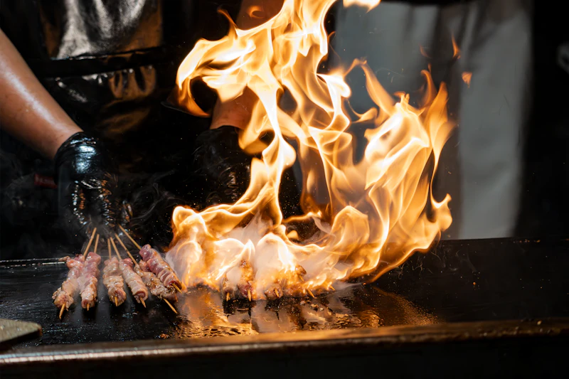 Best Street Food in Auckland: What to Eat and Where to Find It